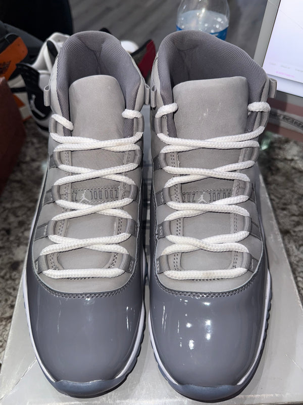 Jordan 11 Retro Cool Grey (2021)