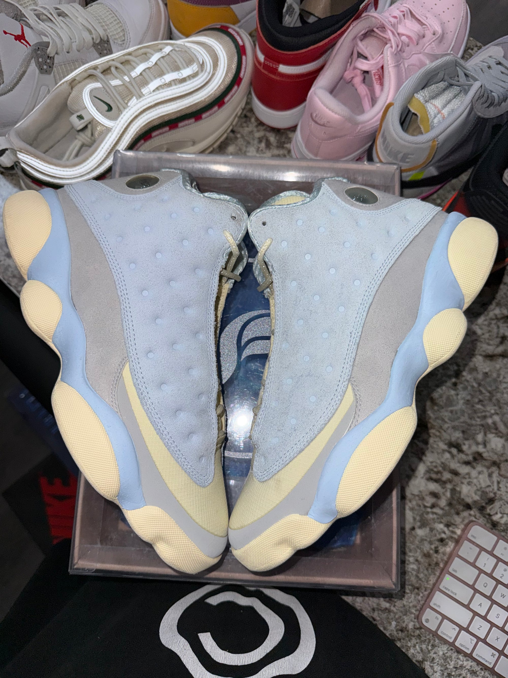 Jordan 13 Retro SoleFly