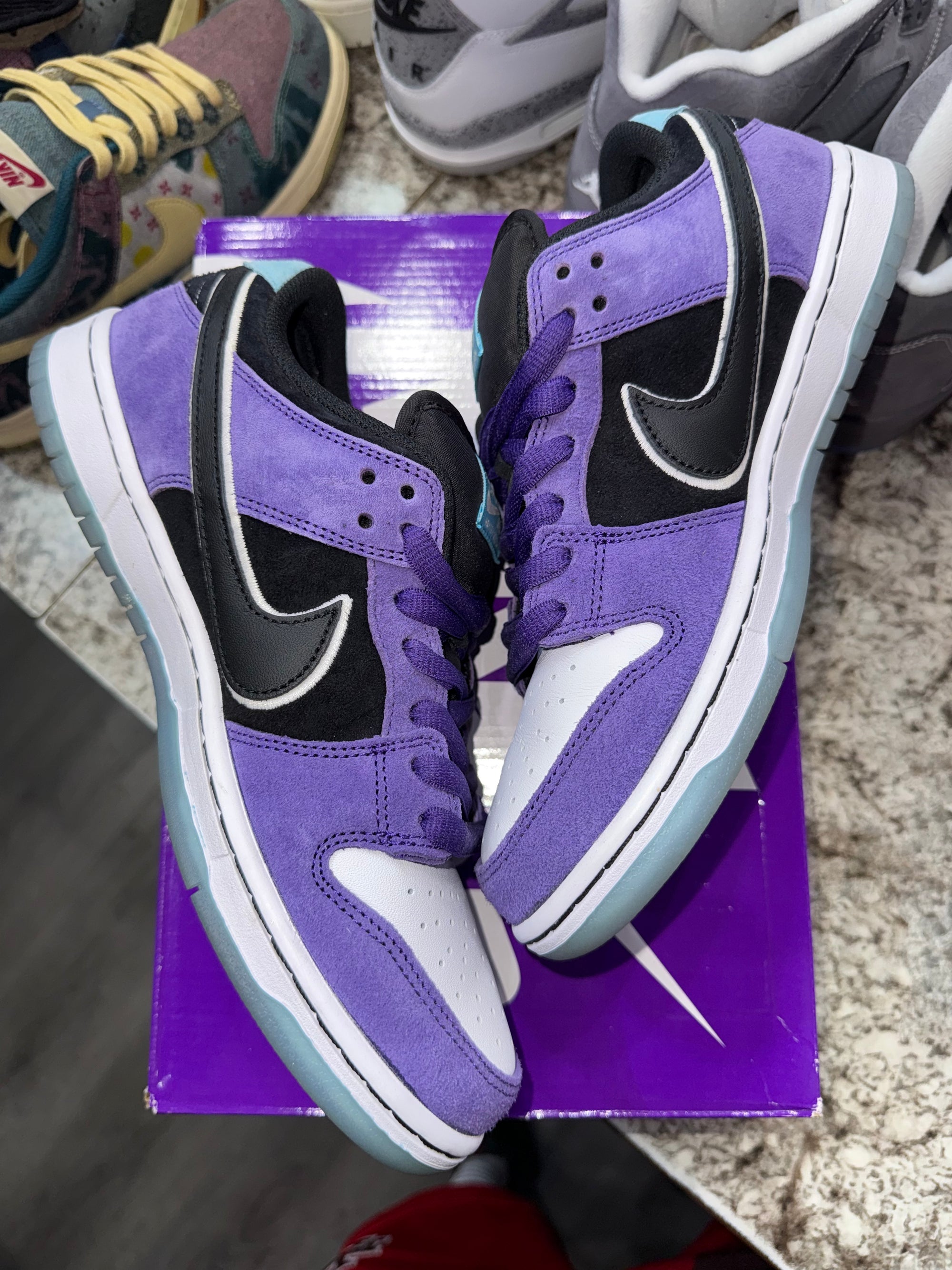 Nike SB Dunk Low Hayley Wilson