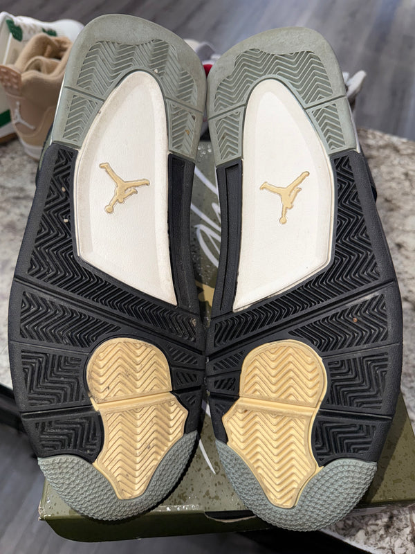 Jordan 4 Retro SE Craft Medium Olive