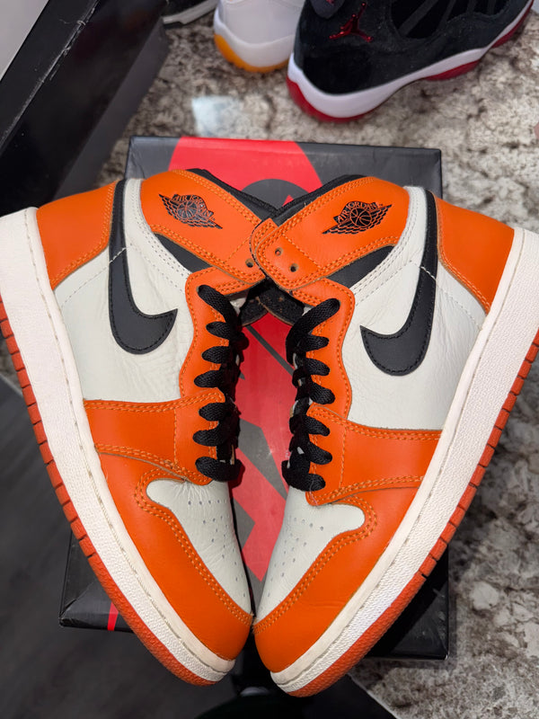 Jordan 1 Retro Reverse Shattered Backboard (GS)