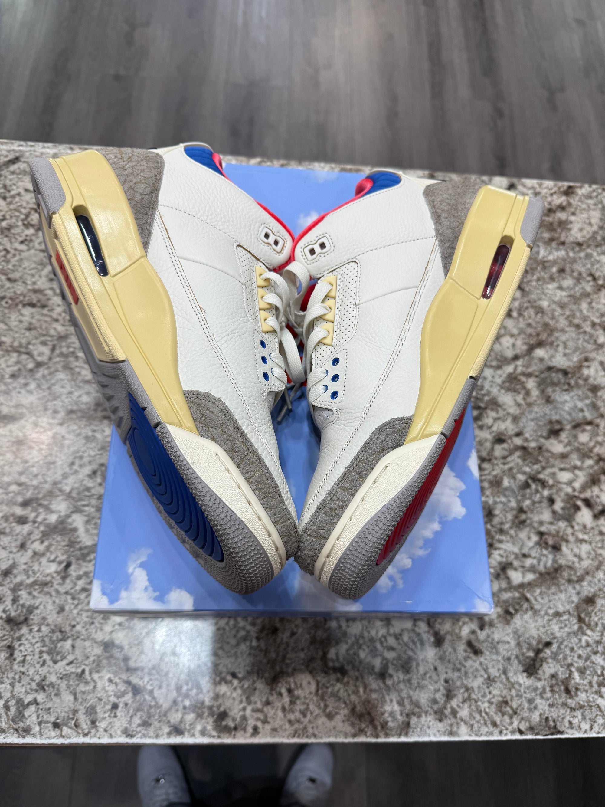 Jordan 3 Retro Seoul 2.0