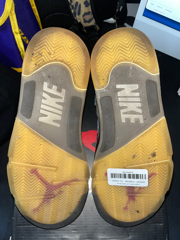 Jordan 5 Retro Off-White Muslin