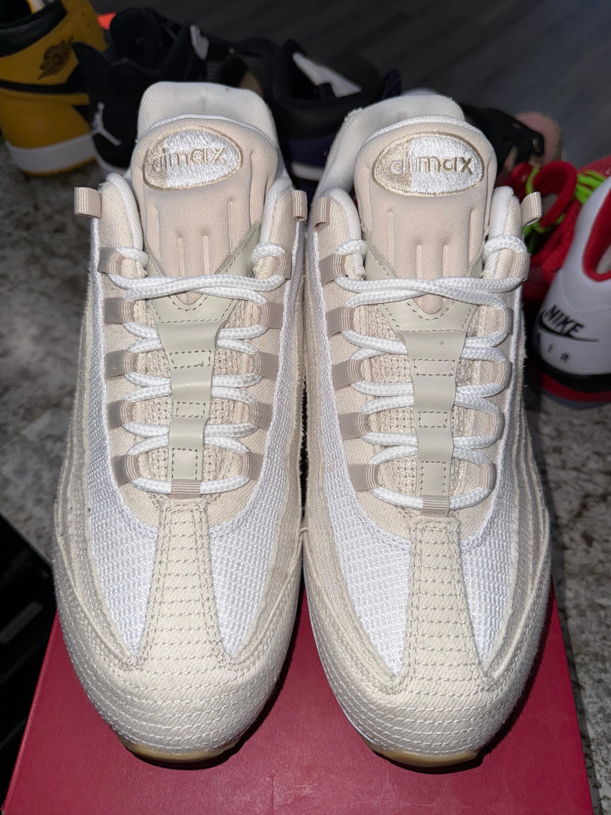 Nike Air Max 95 OG Levis Light Orewood Brown
