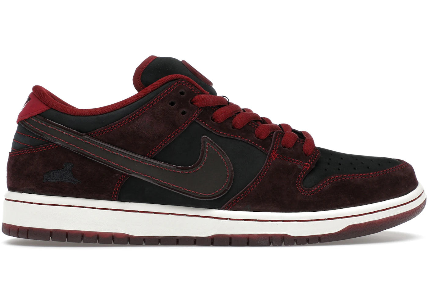 Nike SB Dunk Low Riot Skateshop (DAMAGED BOX)