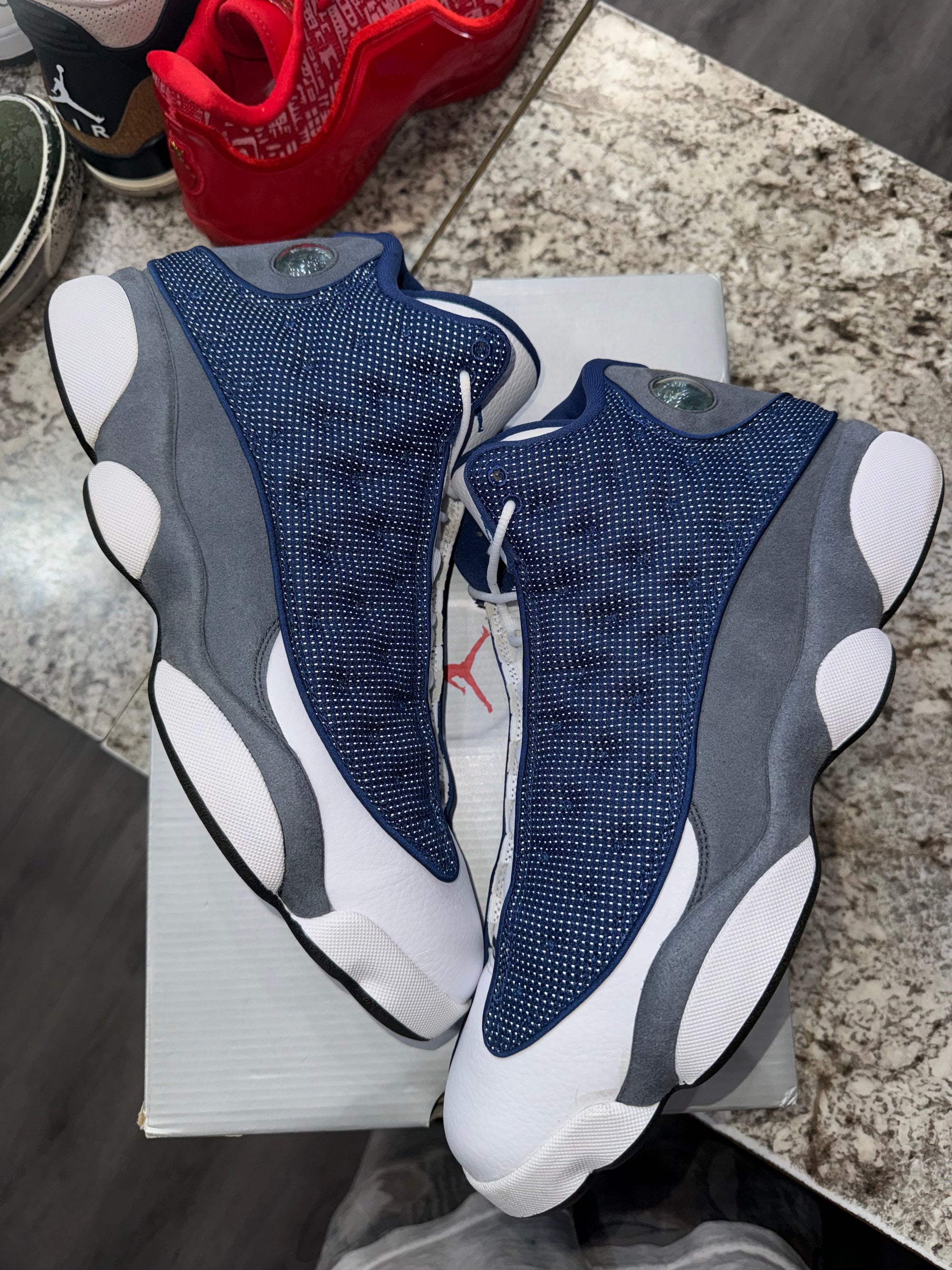Jordan 13 Retro Flint (2020)