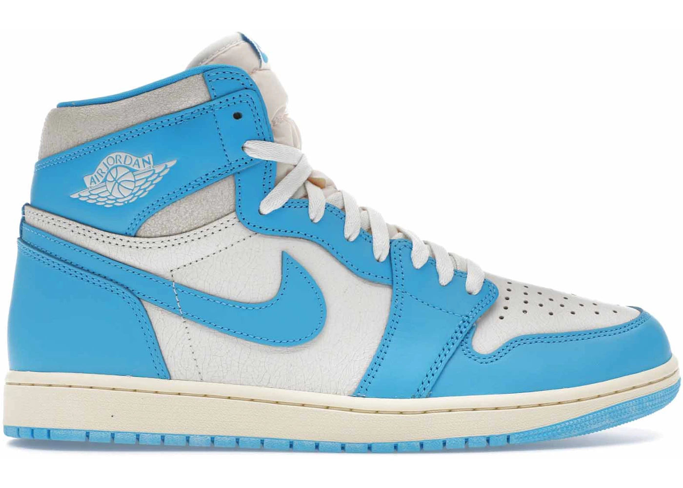 Jordan 1 Retro High OG UNC Reimagined (DAMAGED BOX)