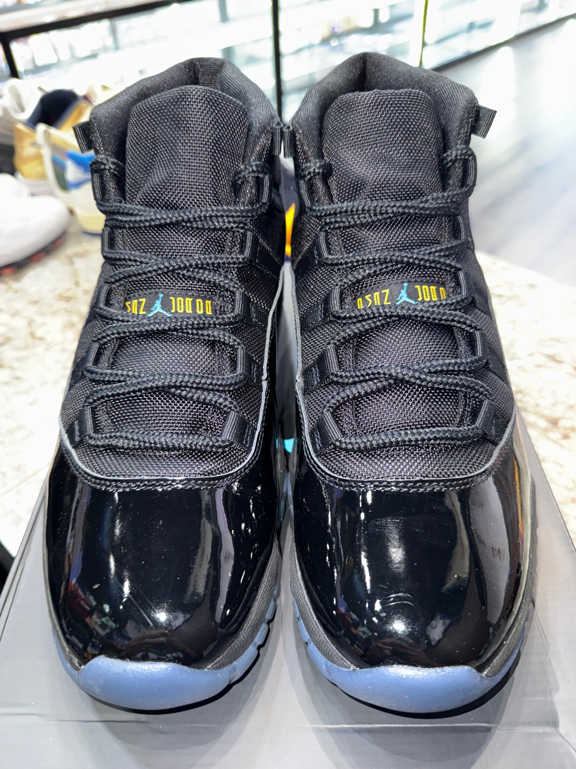 Jordan 11 Retro Gamma Blue (2025)