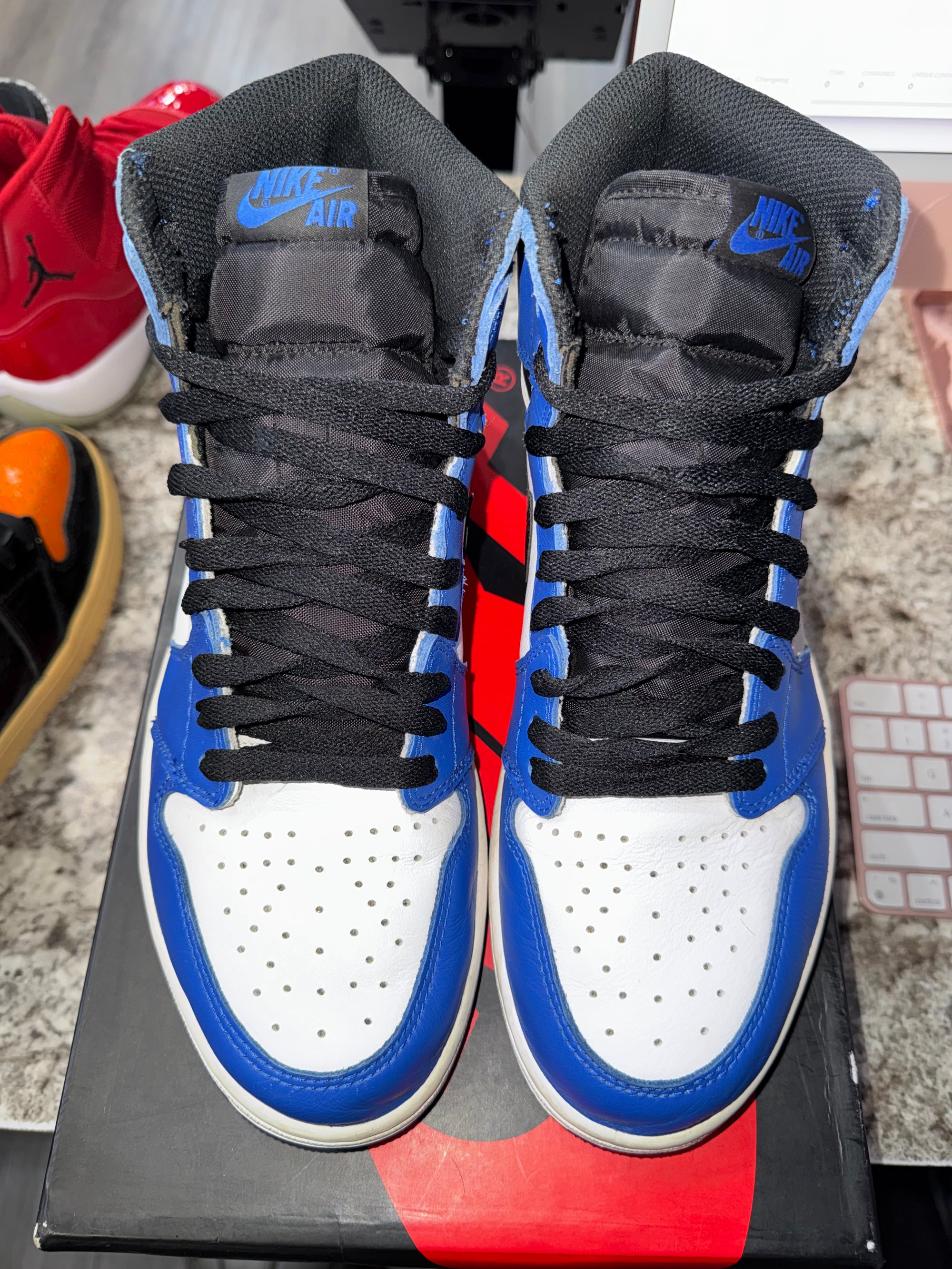 Jordan 1 Retro High Game Royal