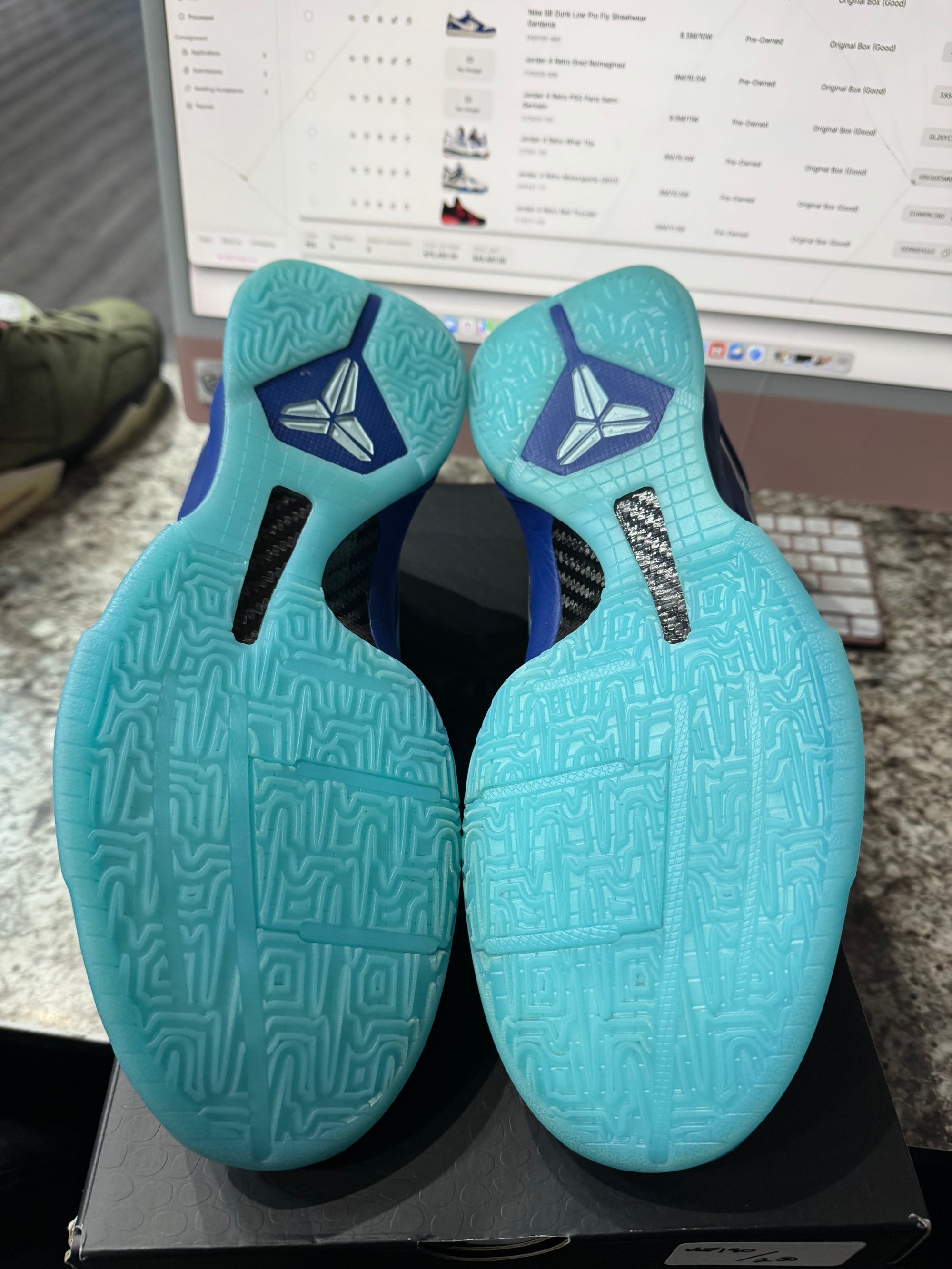 Nike Kobe 5 Protro X-Ray