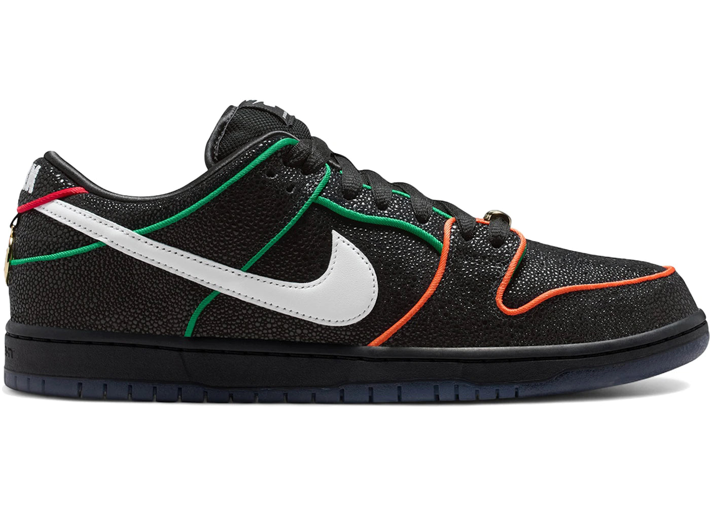 Nike SB Dunk Low Bronx Girls Skate