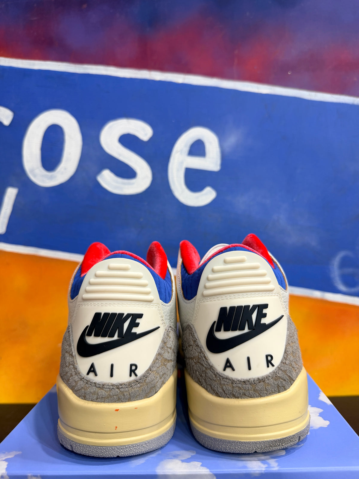 Jordan 3 Retro Seoul 2.0