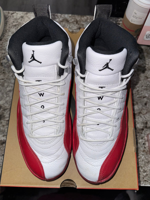 Jordan 12 Retro Cherry (2023)