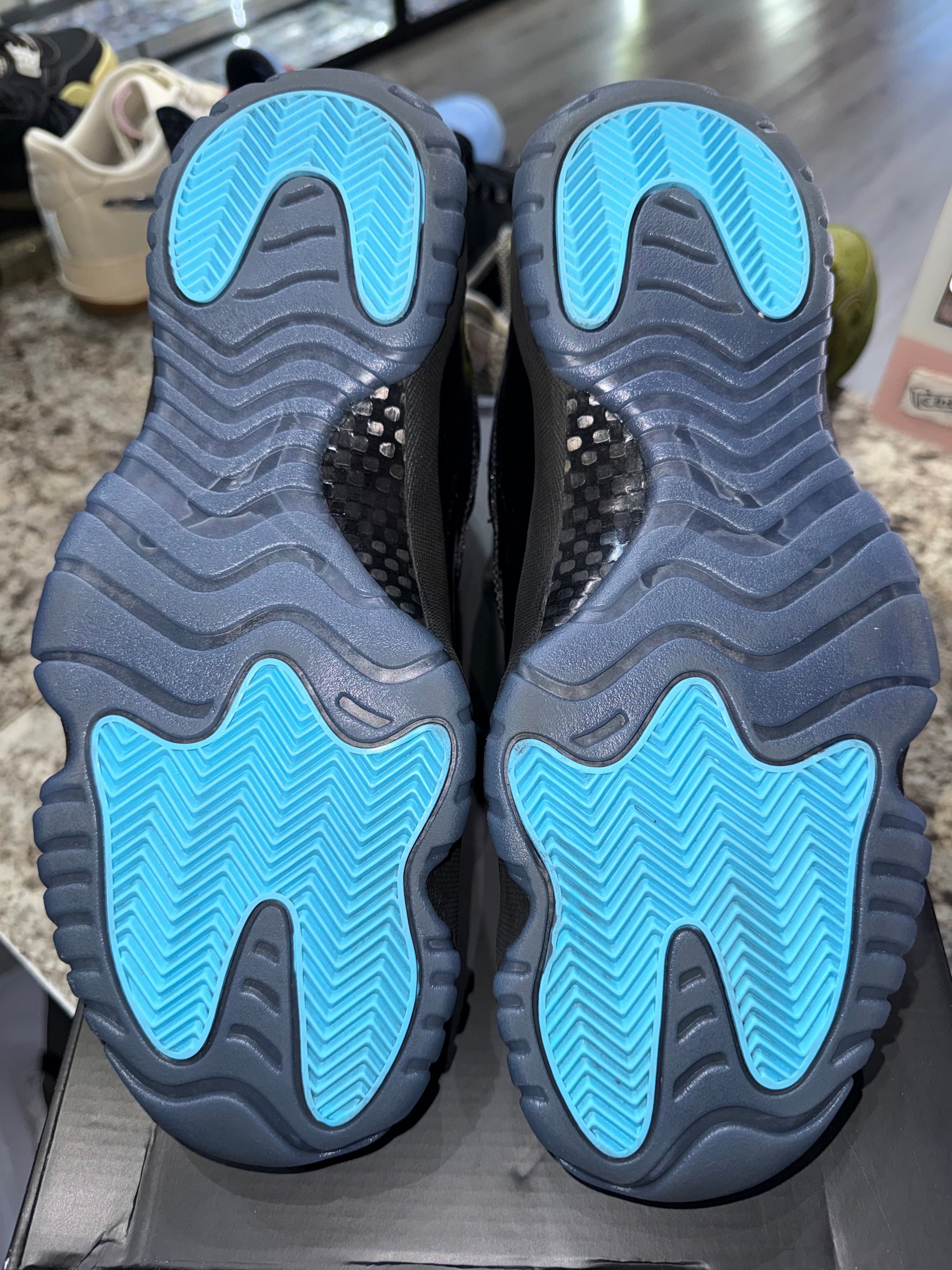 Jordan 11 Retro Gamma Blue (2025)