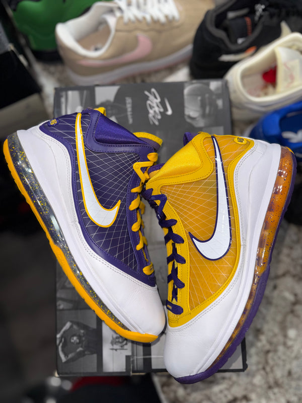 Nike LeBron 7 Media Day