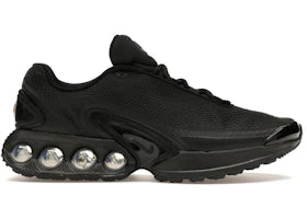 Nike Air Max Dn Black Metallic Grey