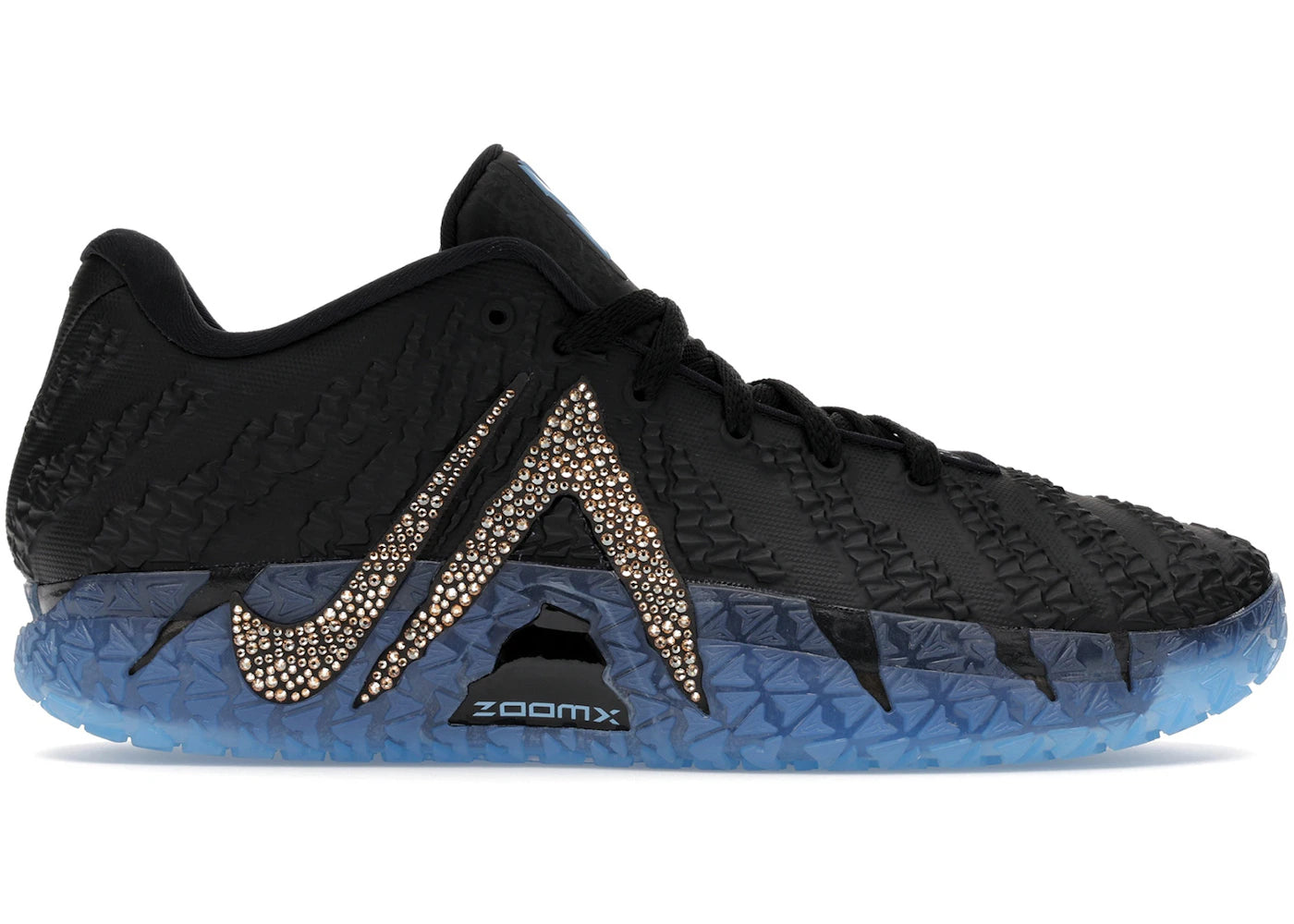 Nike Ja 3 Swarovski Warning Label (DAMAGED BOX)