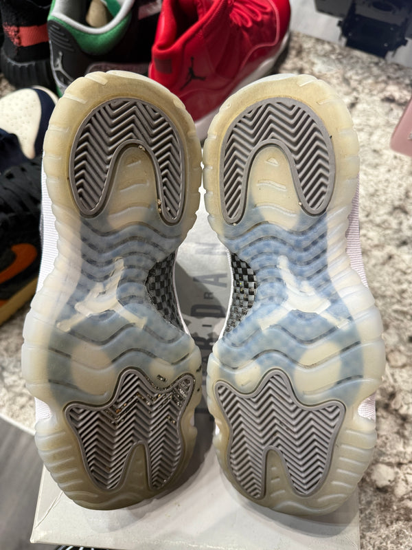 Jordan 11 Retro Cool Grey (2021) (GS)