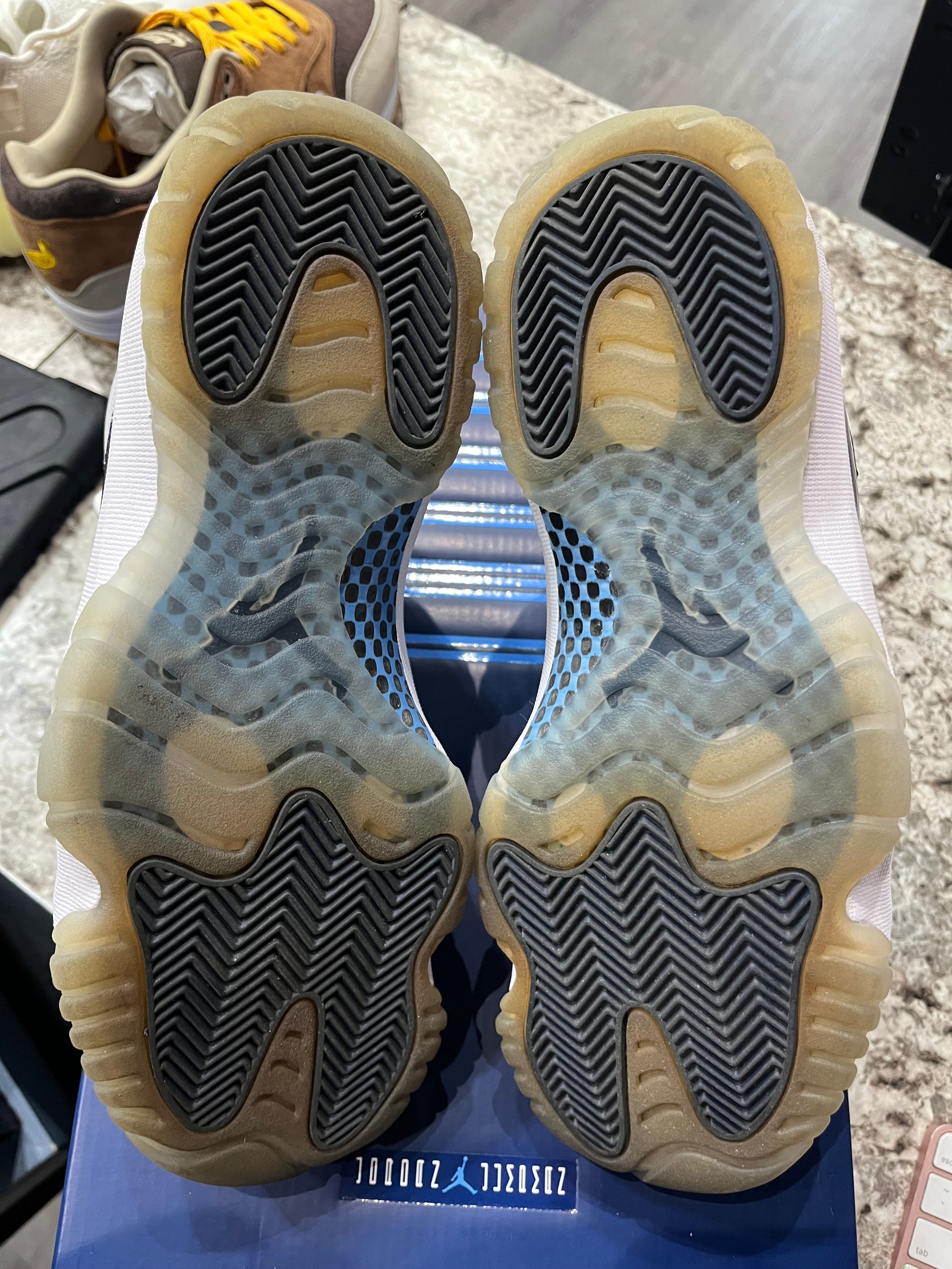 Jordan 11 Retro UNC Win Like 82