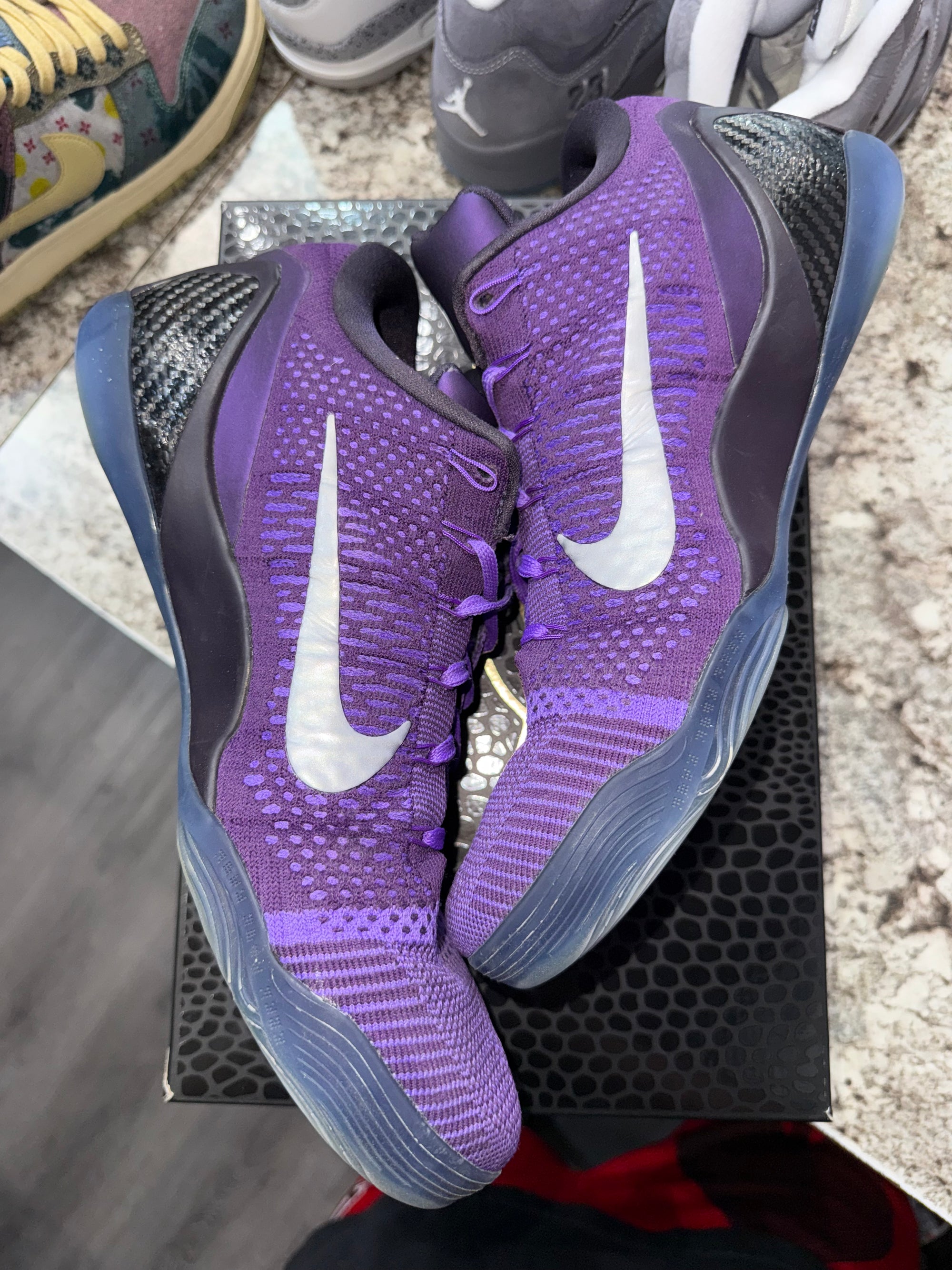 Nike Kobe 9 Elite Low Protro Michael Jackson Moonwalker (2025)