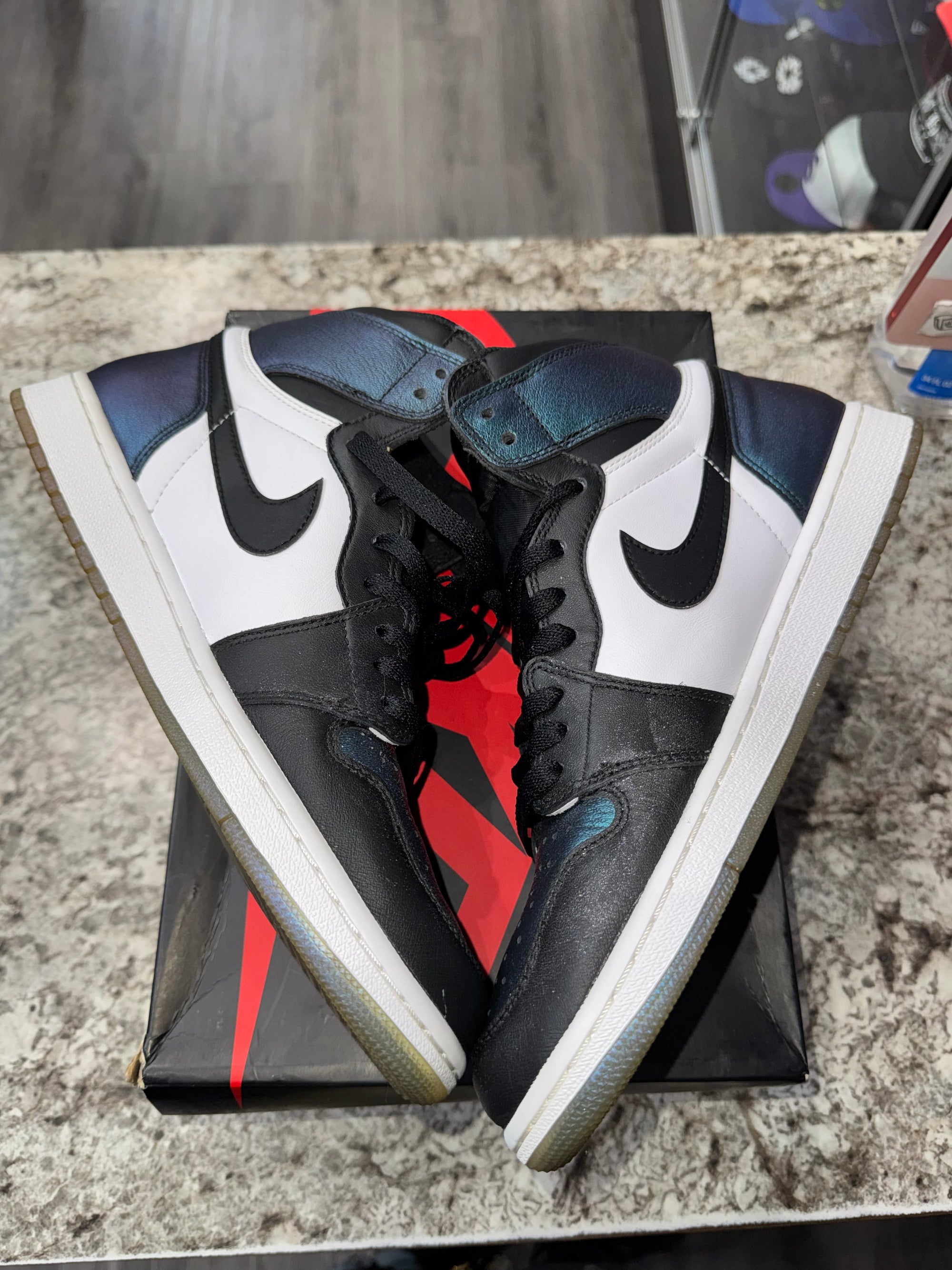 Jordan 1 Retro All-Star Chameleon (2017)