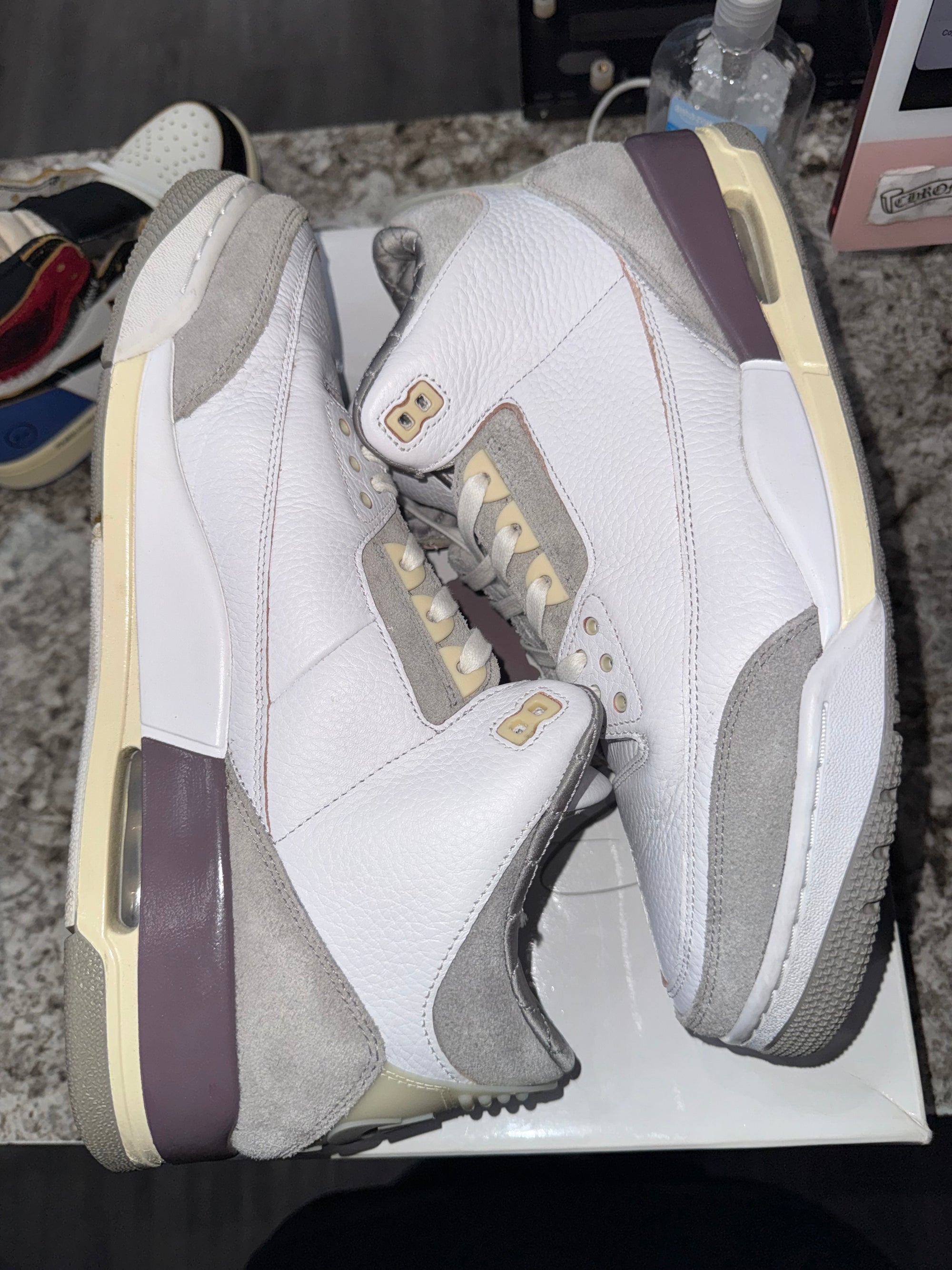 Jordan 3 Retro SP A Ma Maniére (Women's)