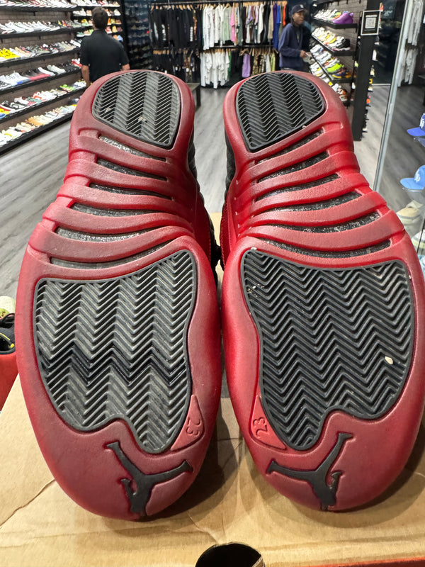 Jordan 12 Retro Flu Game (2025)