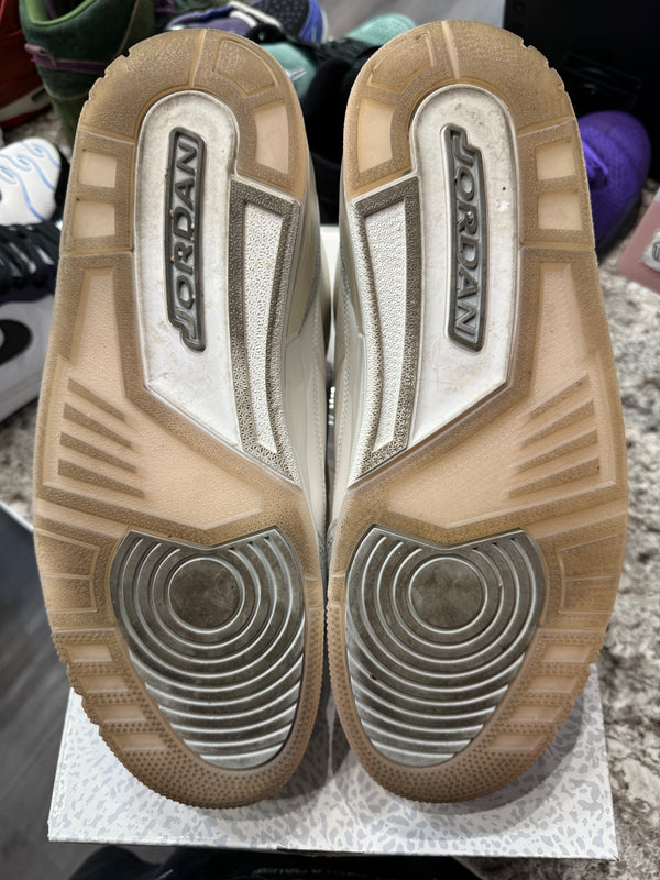 Jordan 3 Retro Craft Ivory