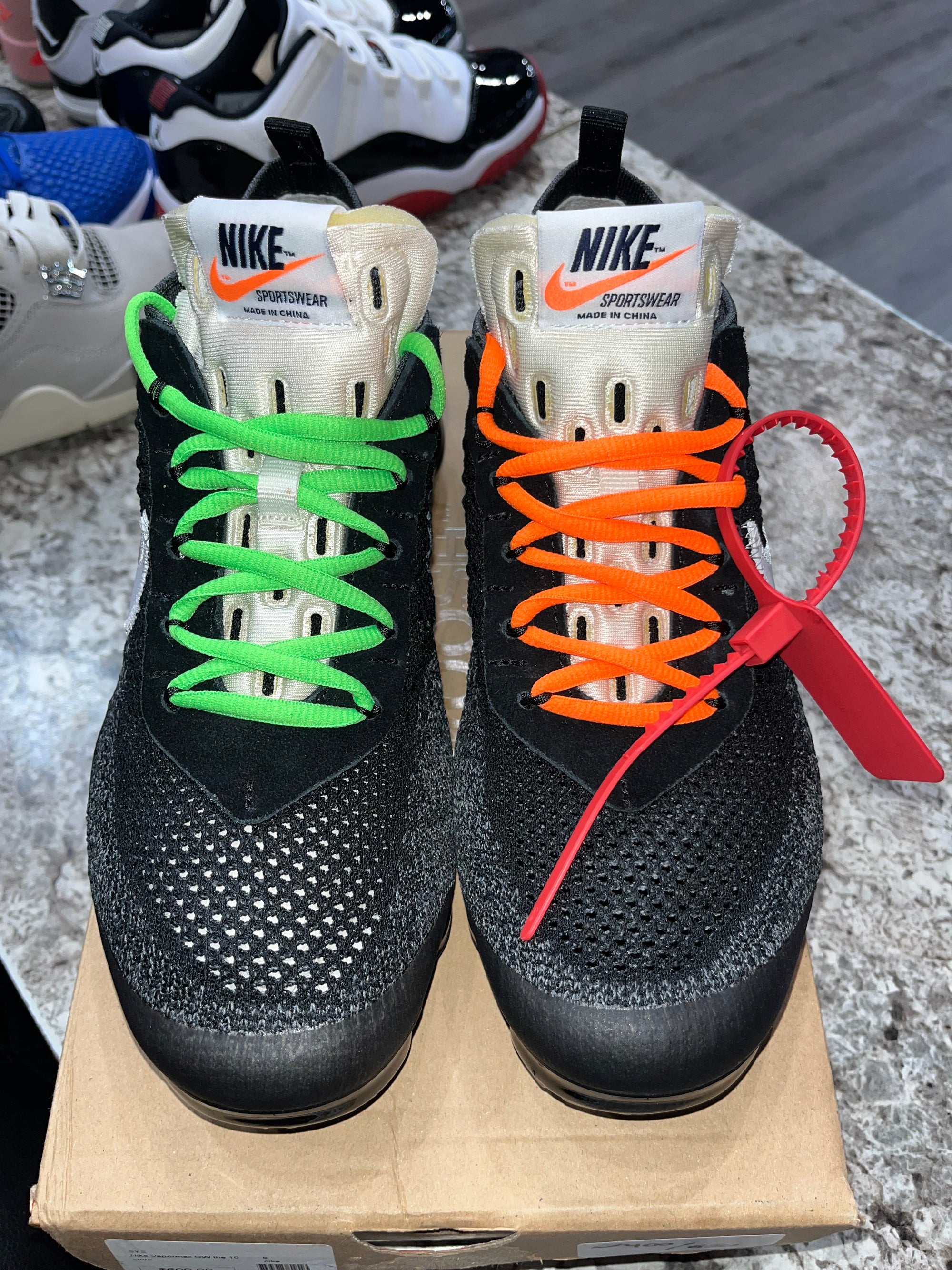 Nike Air VaporMax Off-White