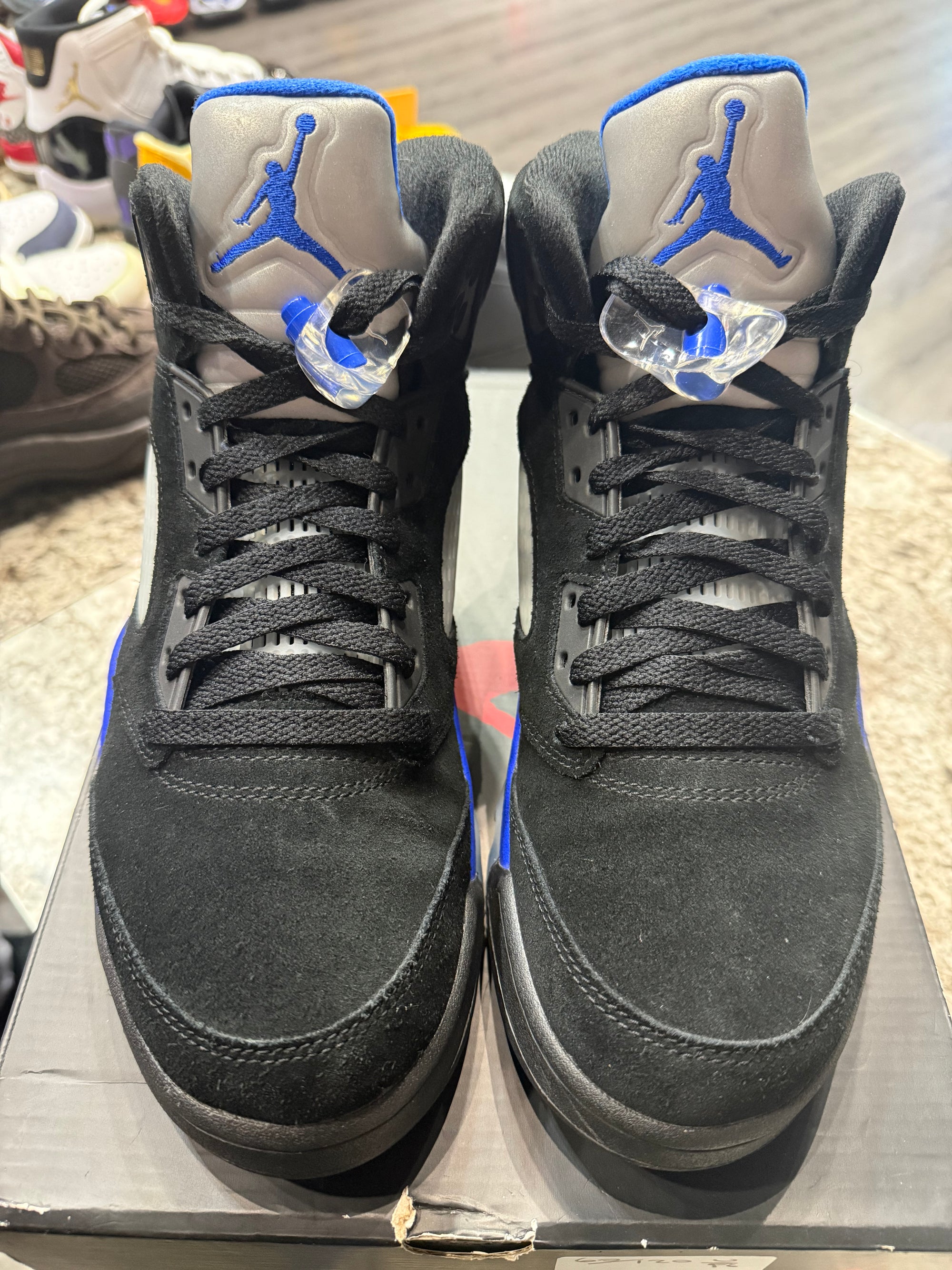 Jordan 5 Retro Racer Blue (DAMAGED BOX)