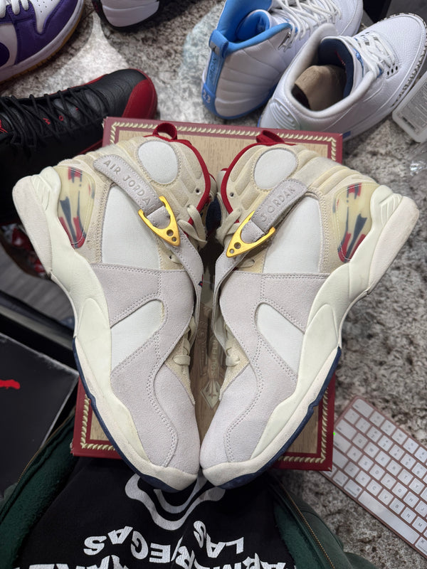 Jordan 8 Retro SP SoleFly Mi Casa Es Su Casa
