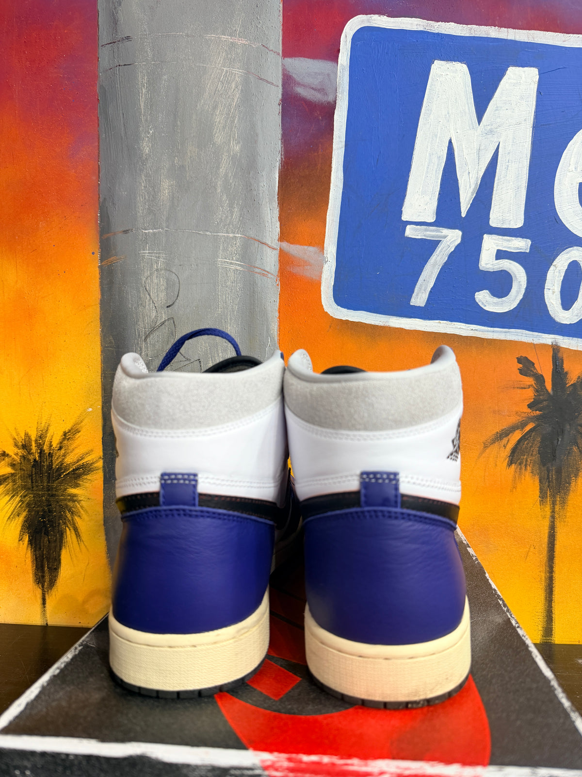 Jordan 1 Retro High OG Rare Air