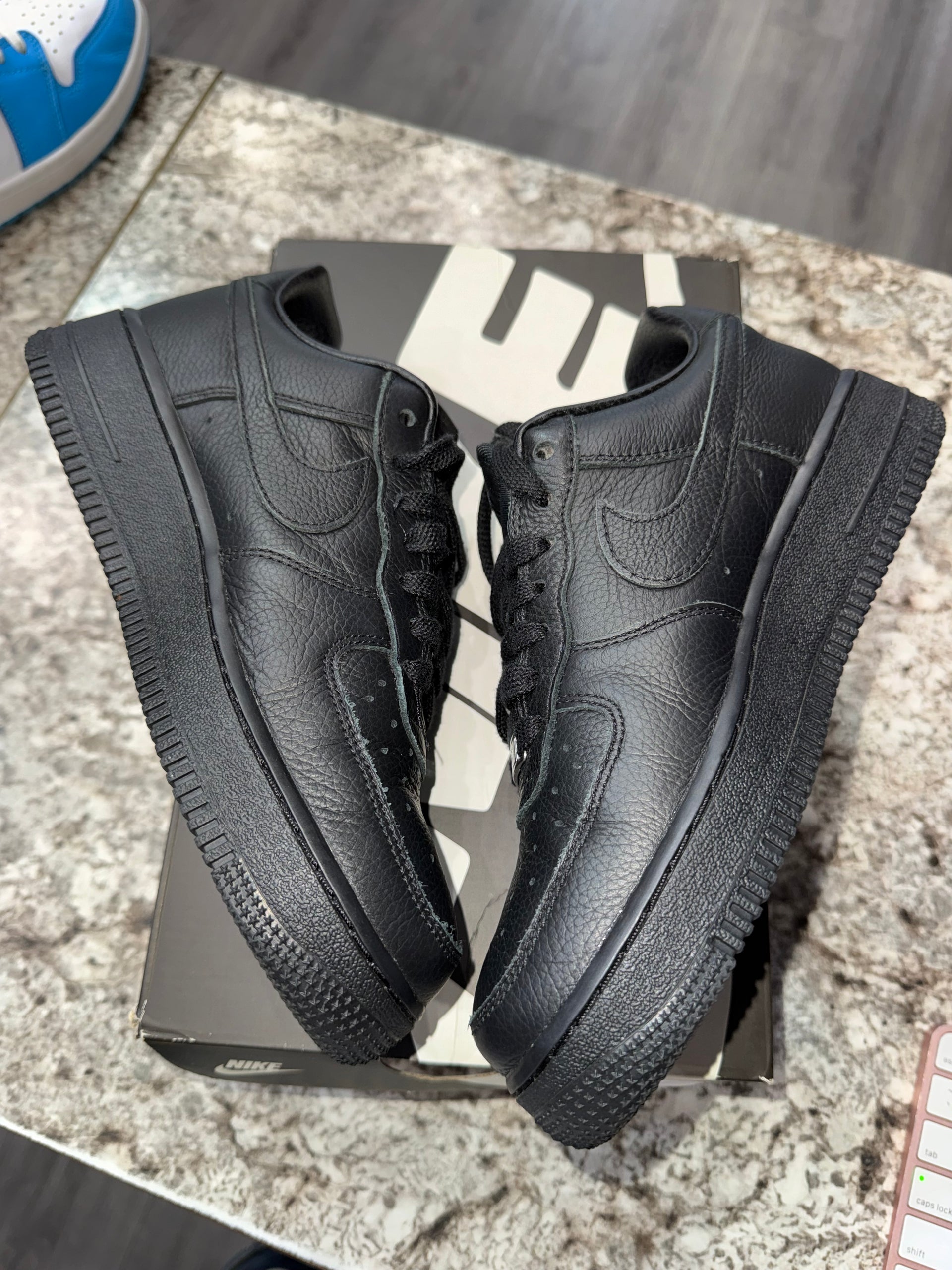 Nike Air Force 1 Low Cactus Plant Flea Market Black (2024)