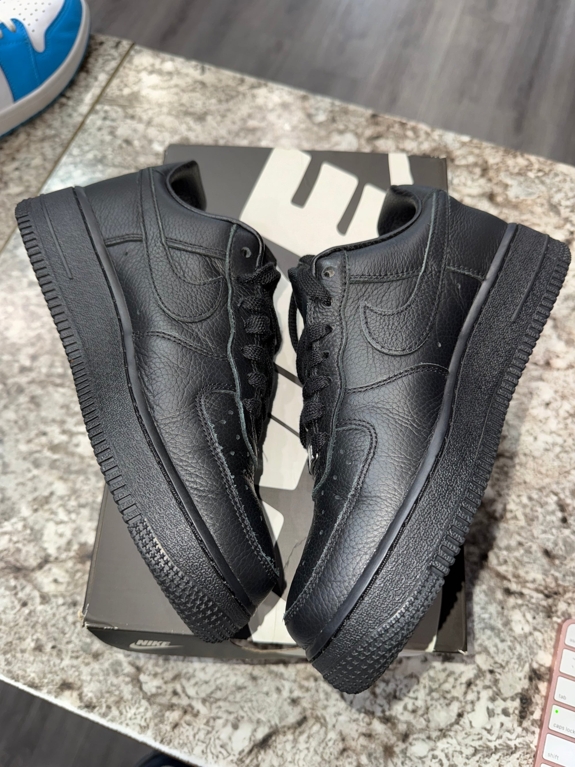Nike Air Force 1 Low Cactus Plant Flea Market Black (2024)
