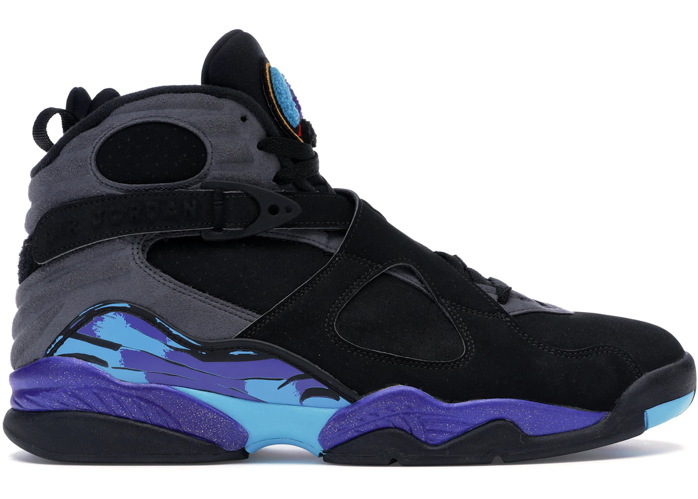 Jordan 8 Retro Aqua (2015) (DAMAGED BOX)