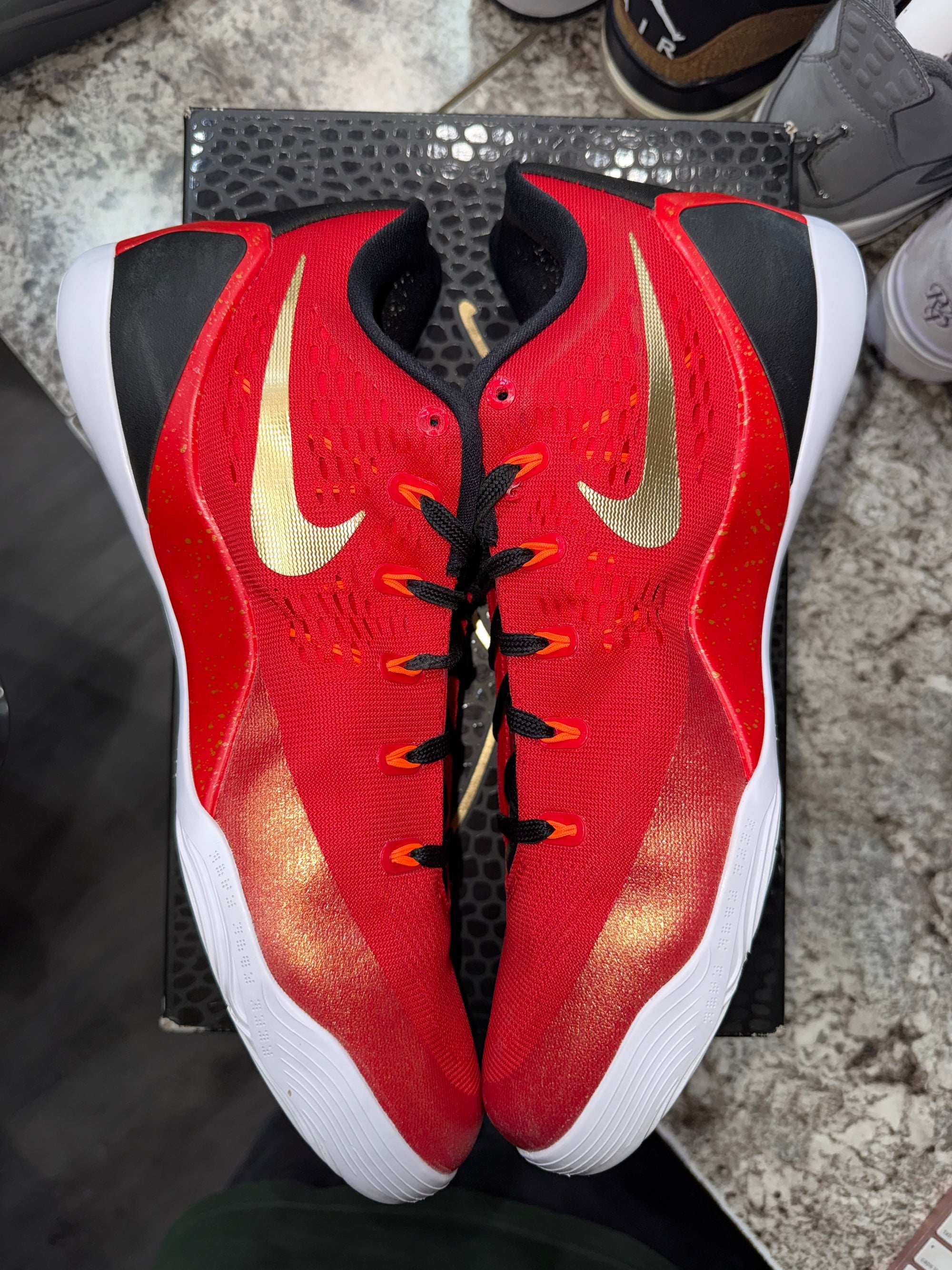 Nike Kobe 9 EM Low Protro China
