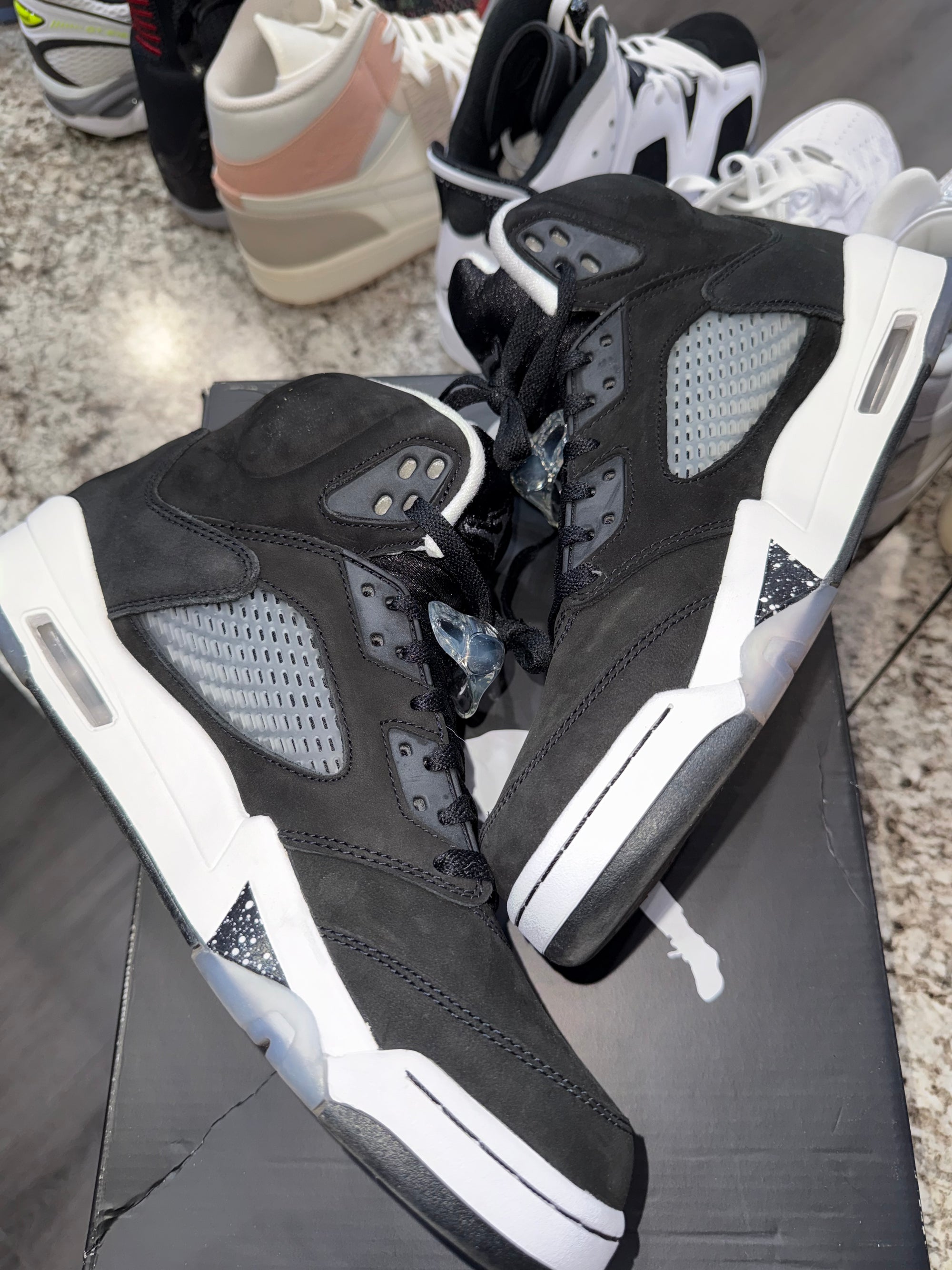 Jordan 5 Retro Moonlight (2021)