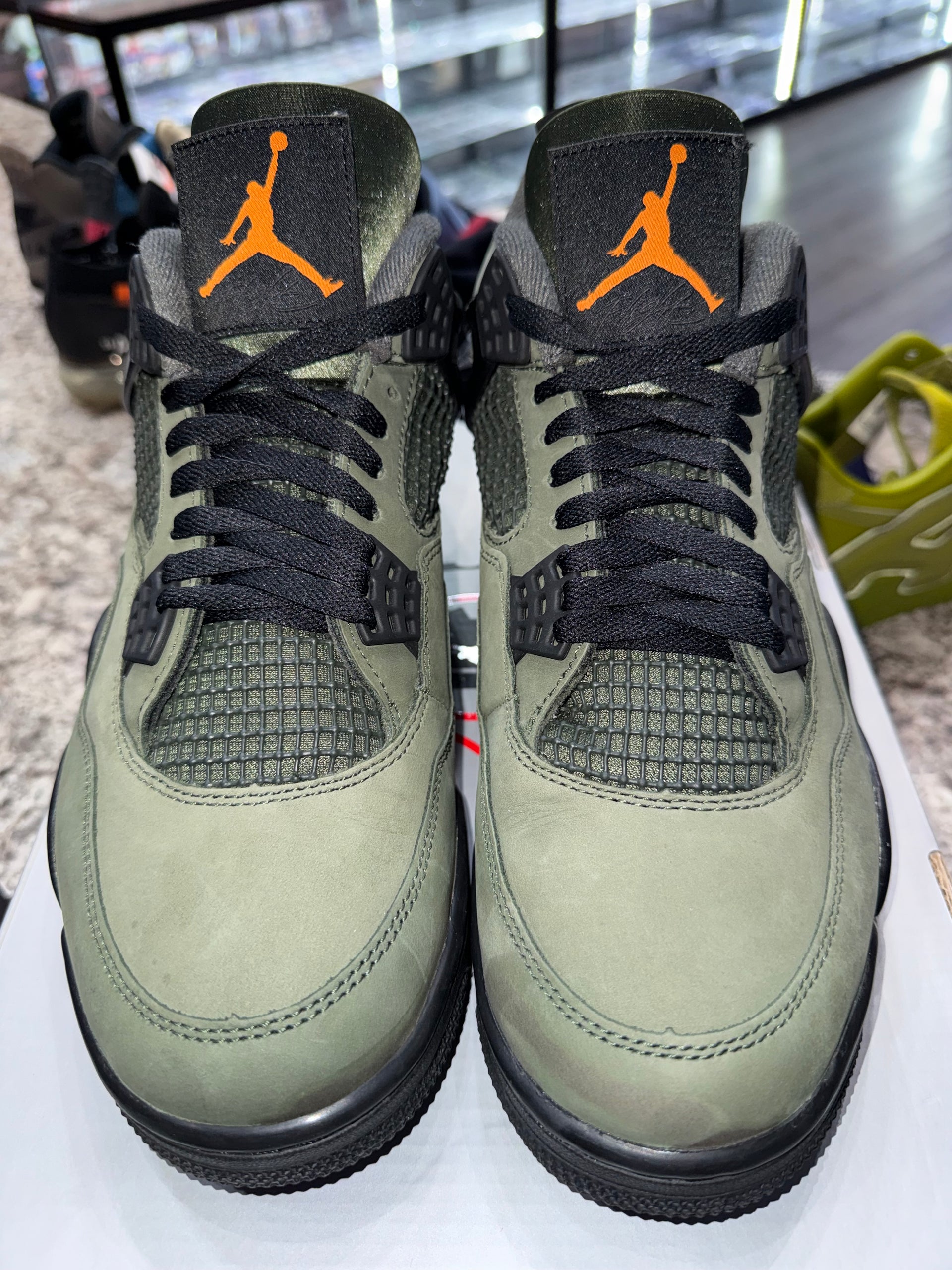 Jordan 4 Retro OG SP Undefeated (2025)