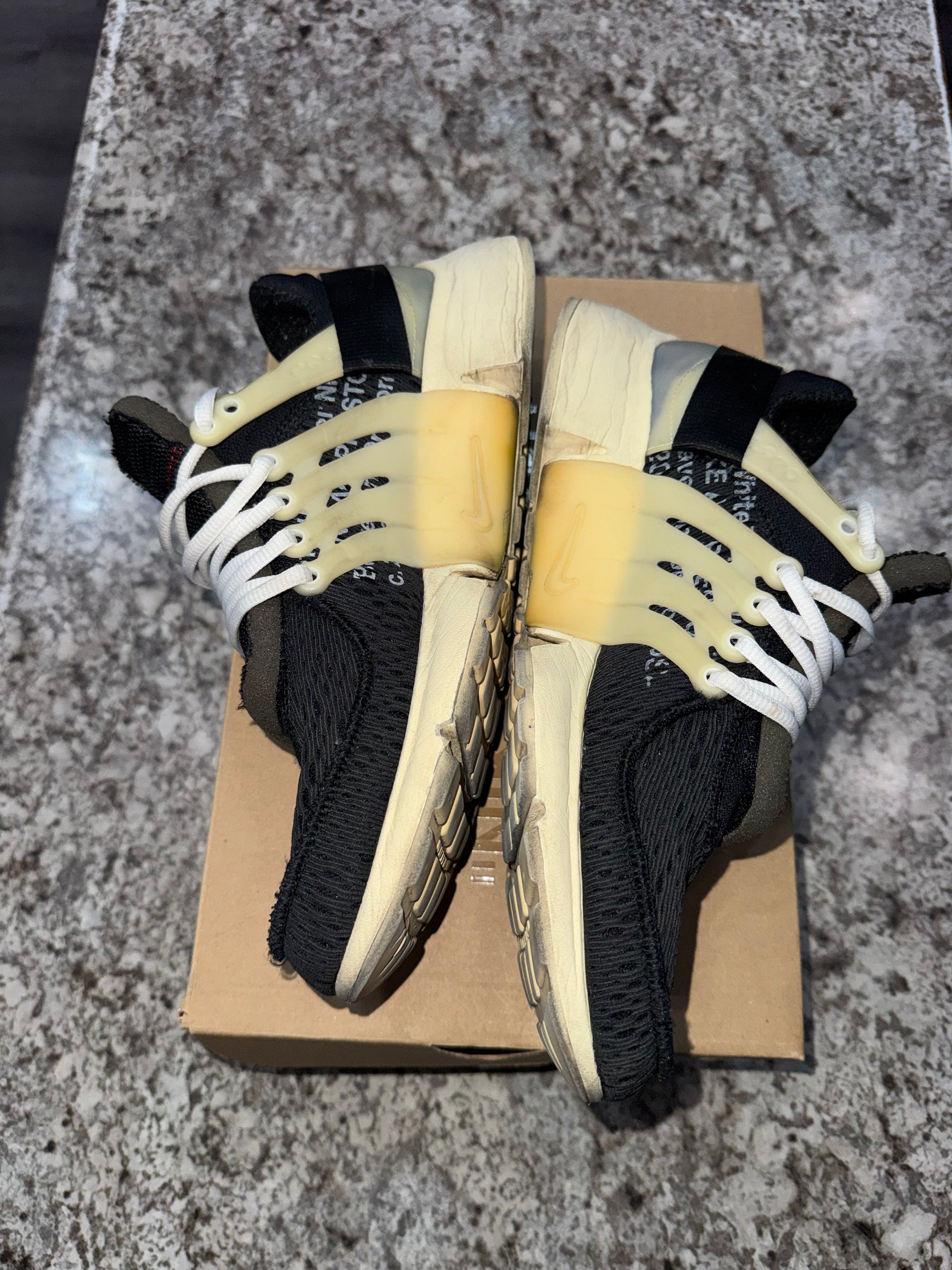 Nike Air Presto Off-White