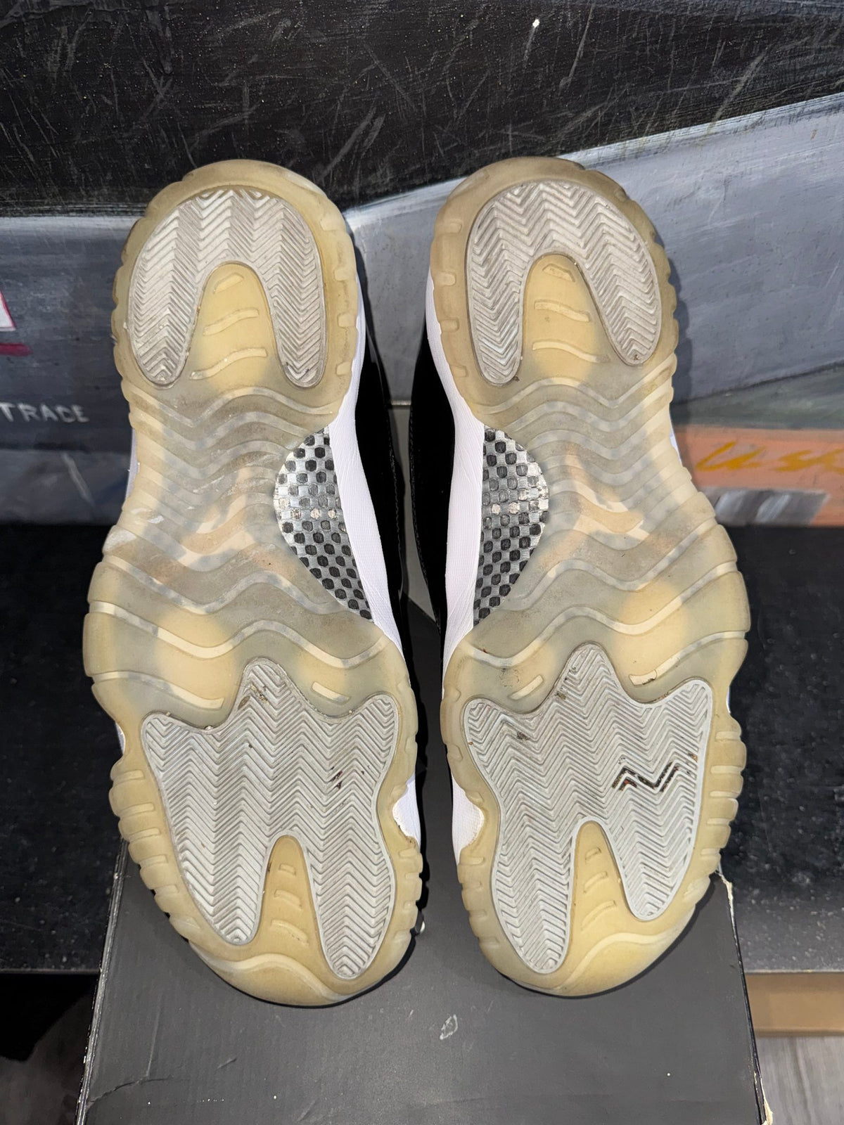 Jordan 11 Retro Jubilee 25th Anniversary