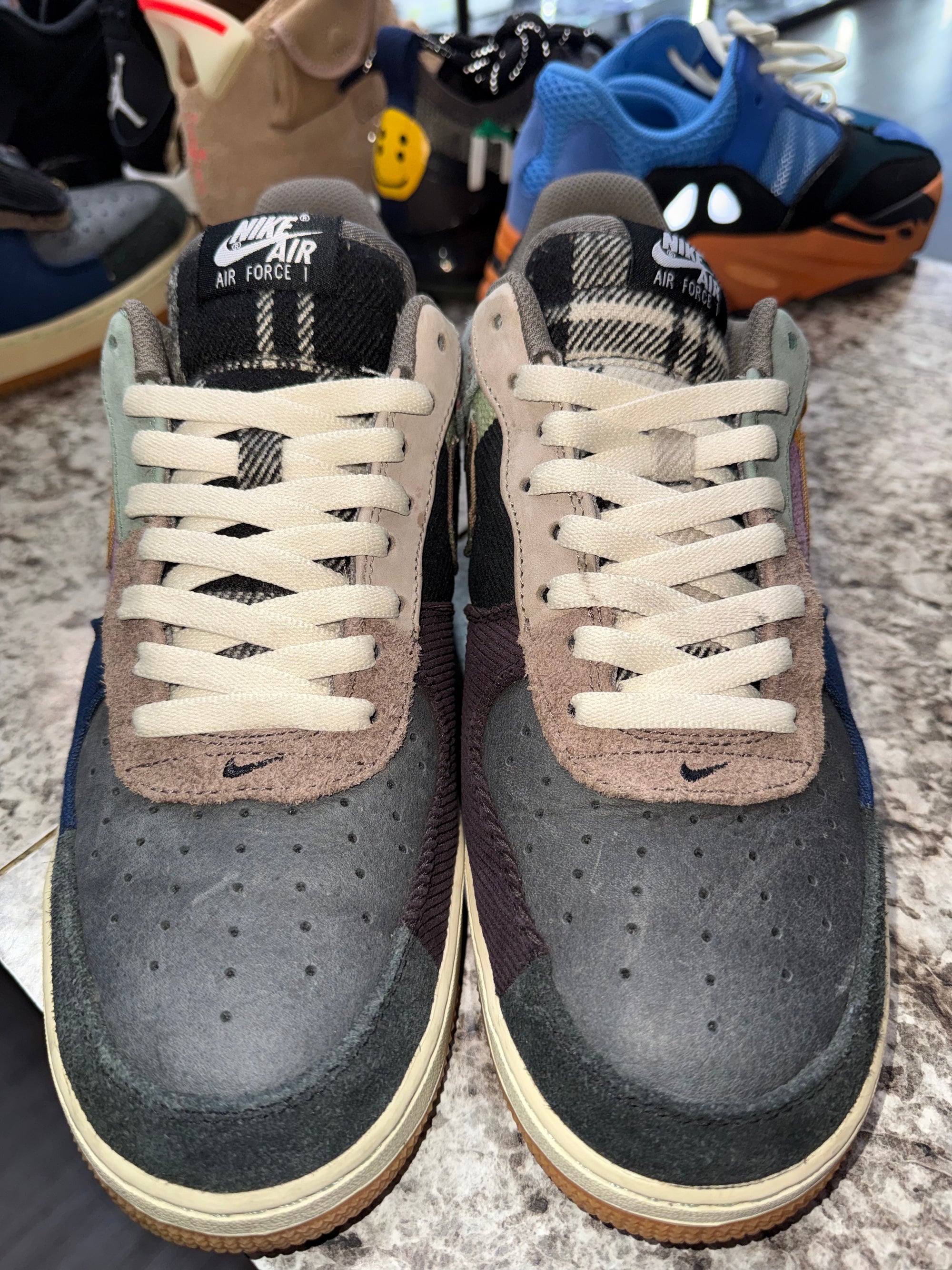 Nike Air Force 1 Low Travis Scott Cactus Jack