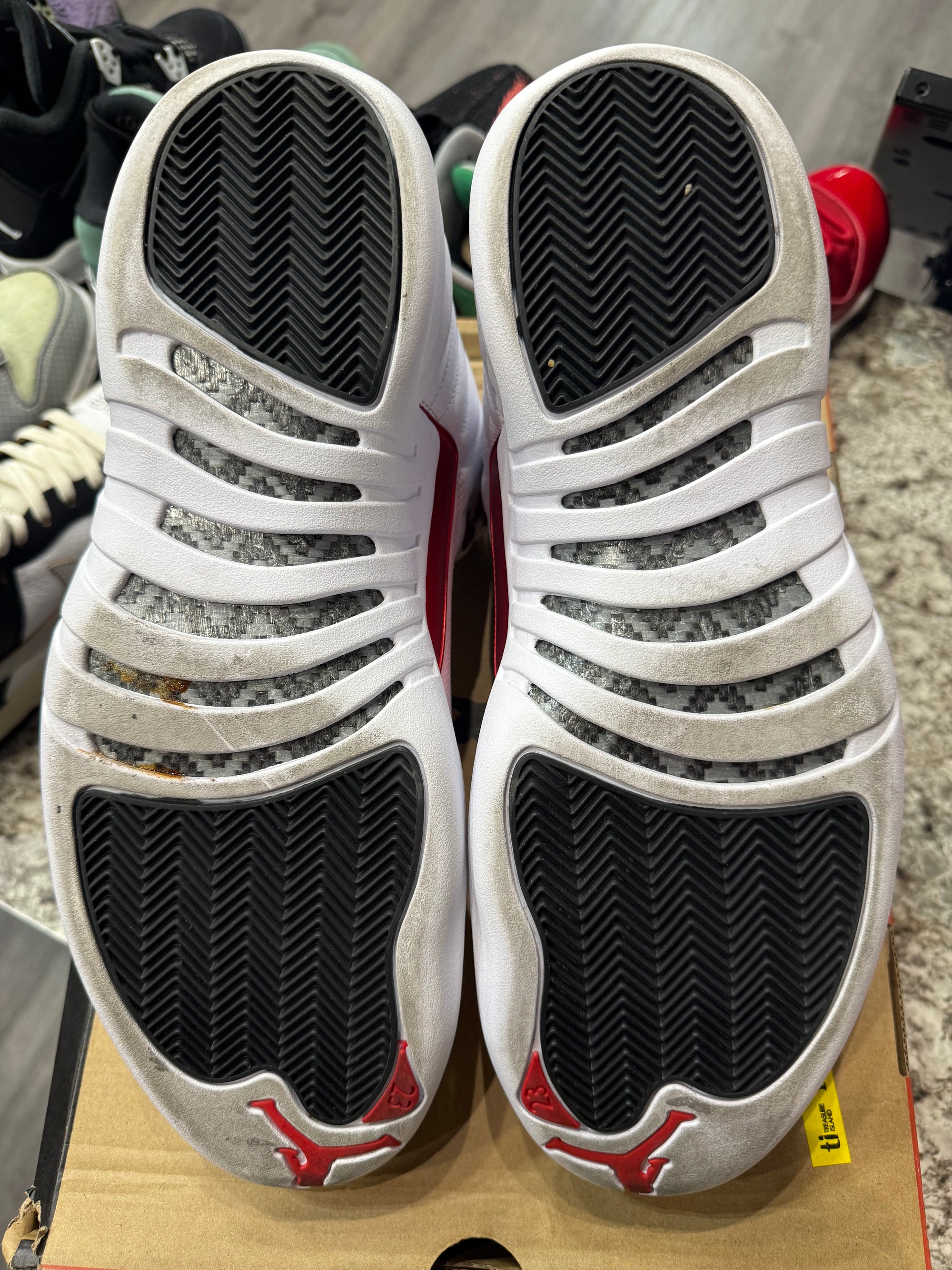 Jordan 12 Retro Twist