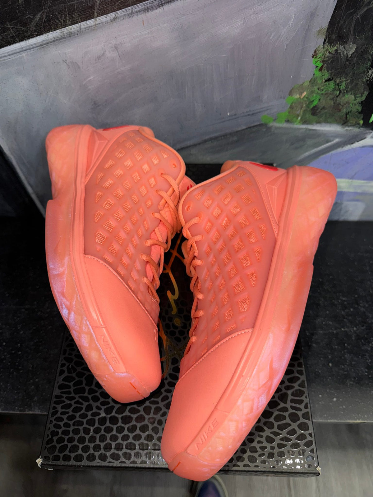 Nike Kobe 3 Low Protro Atomic Pink