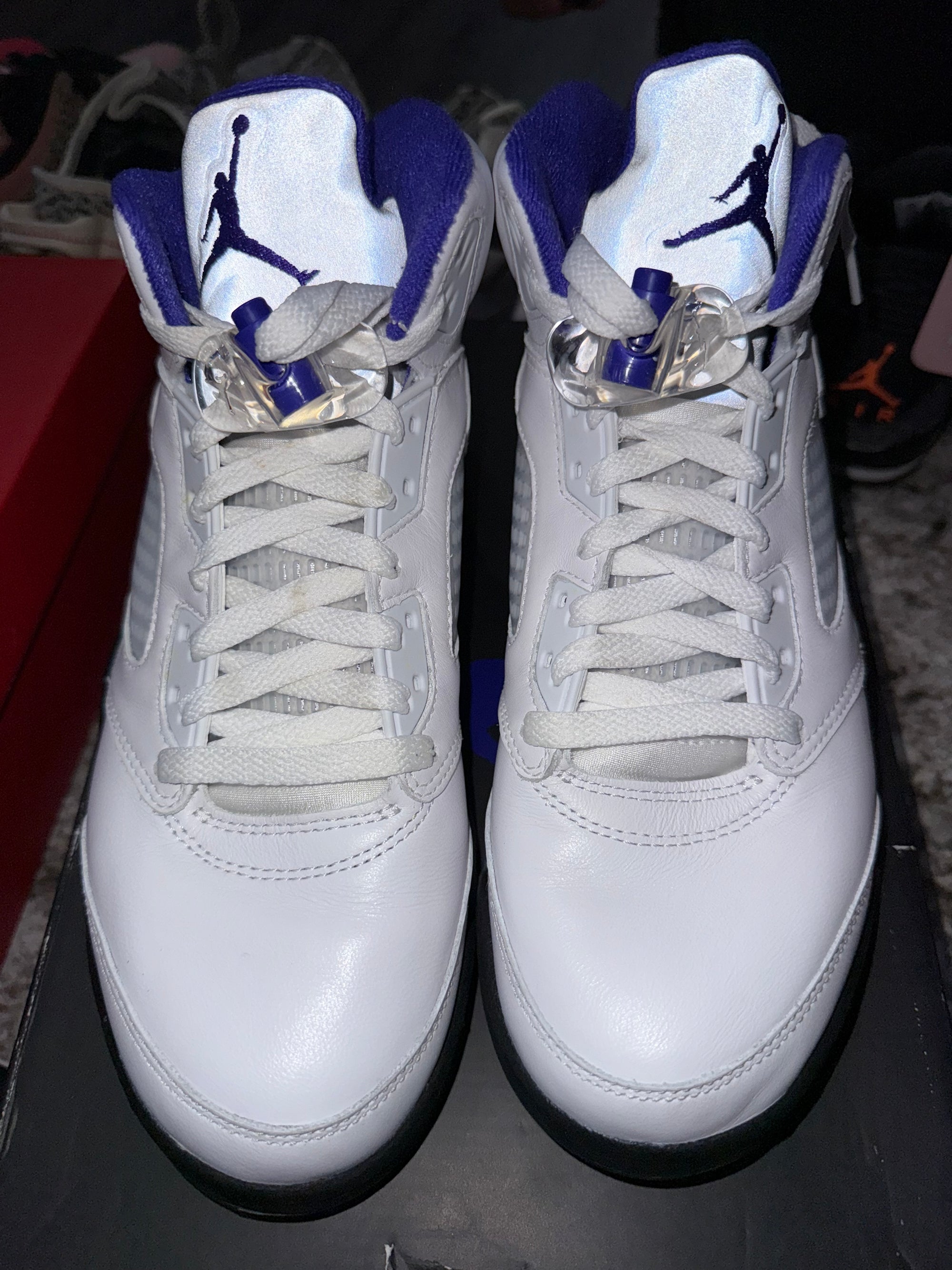 Jordan 5 Retro Dark Concord