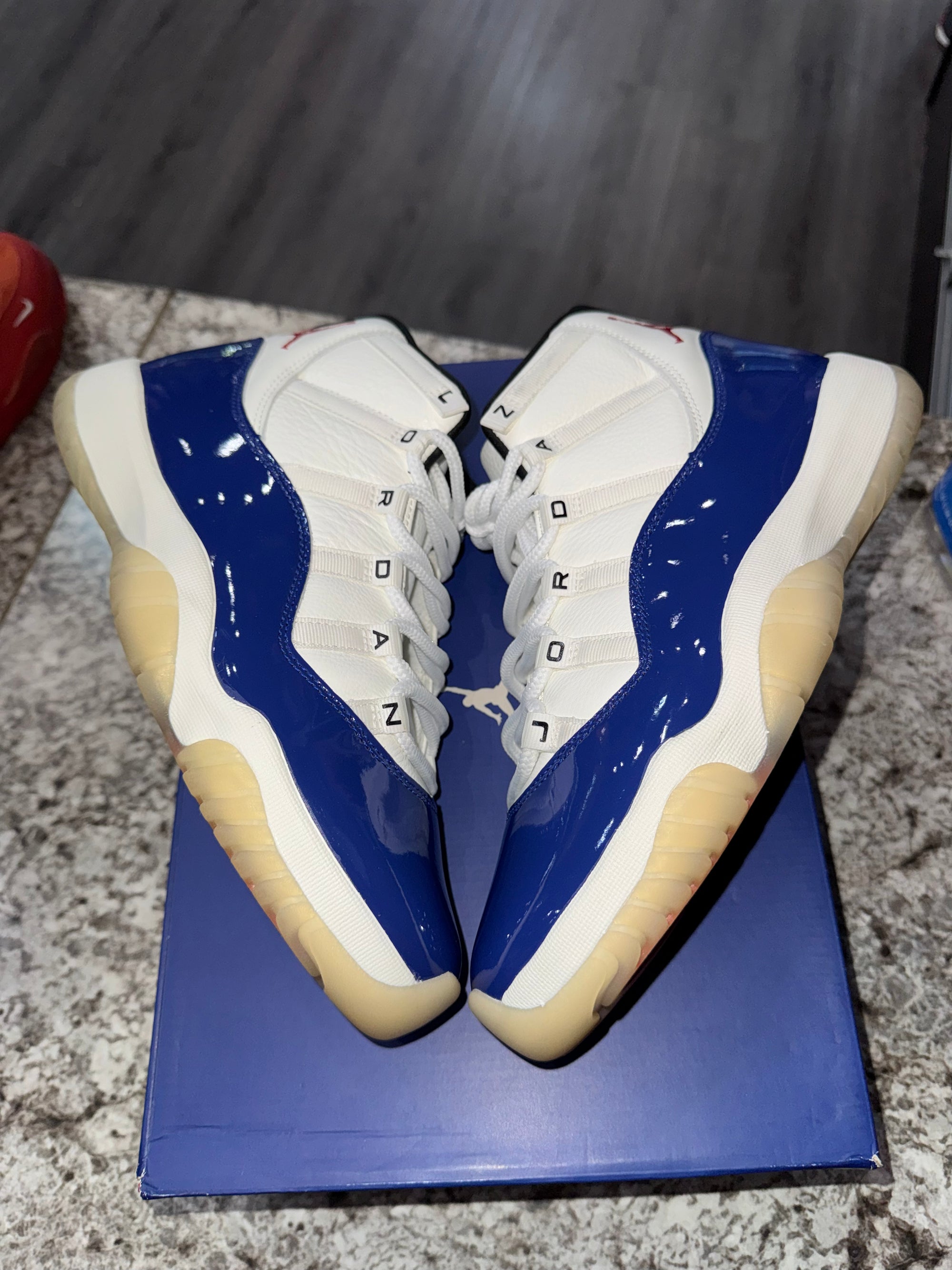 Jordan 11 Retro Rare Air