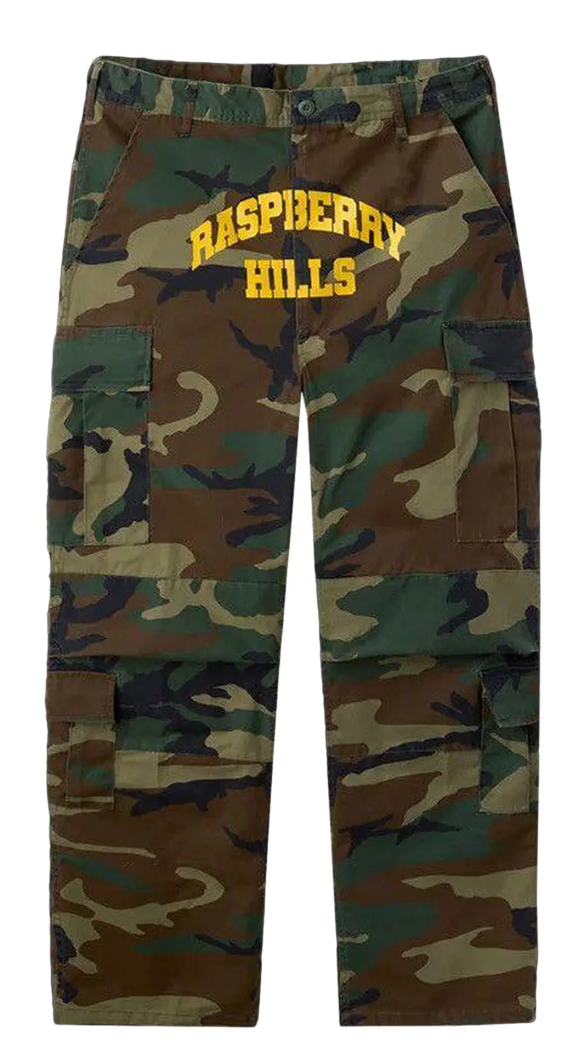GV Gallery Army Cargos 'Camo'