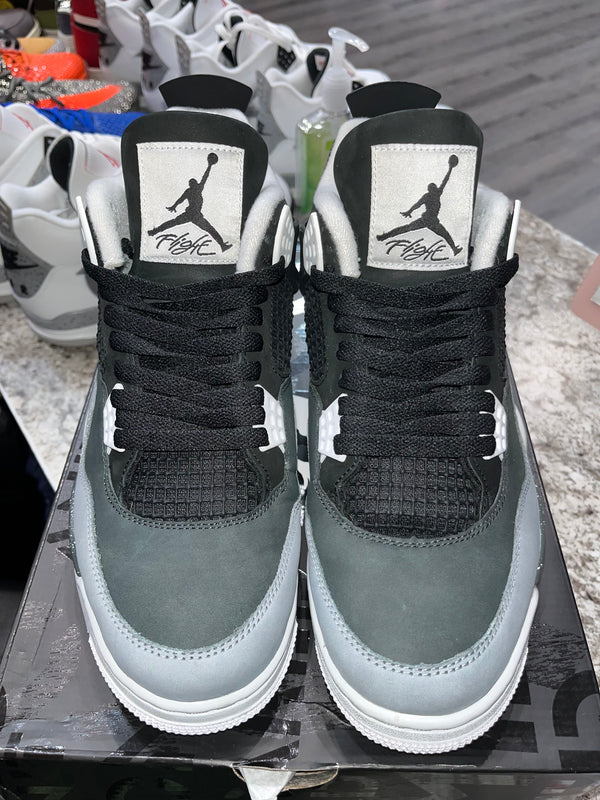 Jordan 4 Retro Fear (2024)