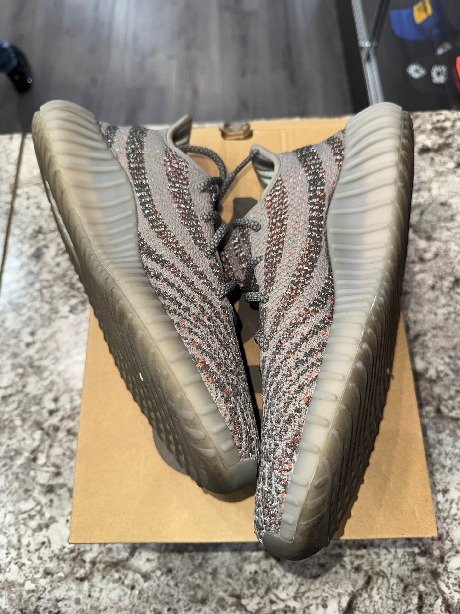 adidas Yeezy Boost 350 V2 Beluga Reflective