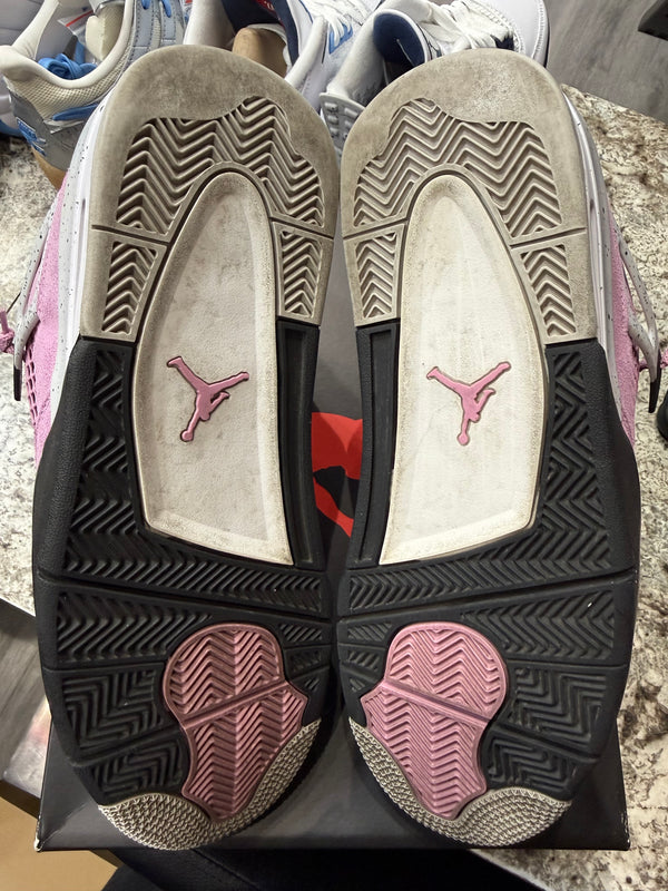 Jordan 4 Retro Orchid (Women's)