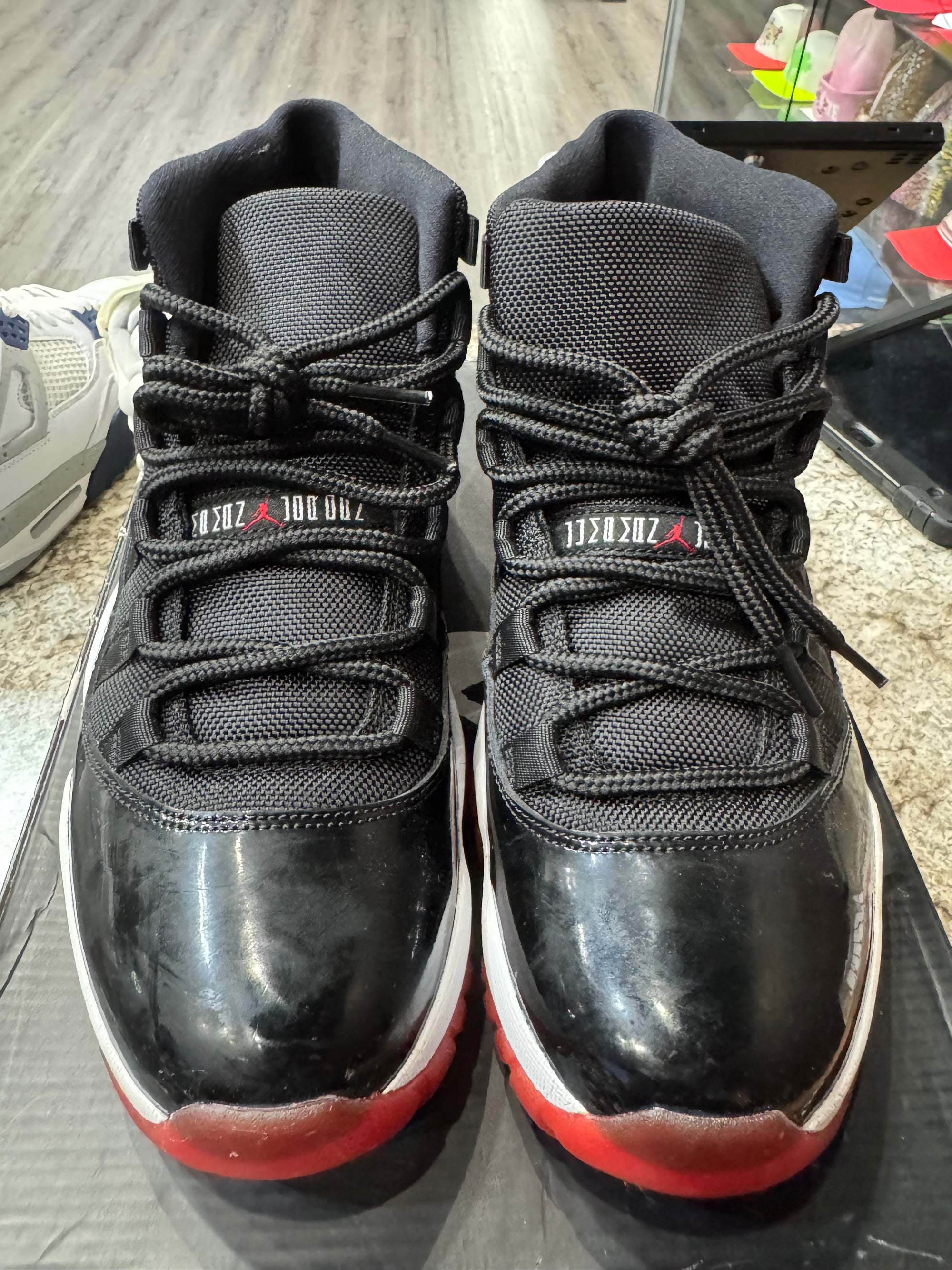 Jordan 11 Retro Playoffs (2012) (Damaged Box)